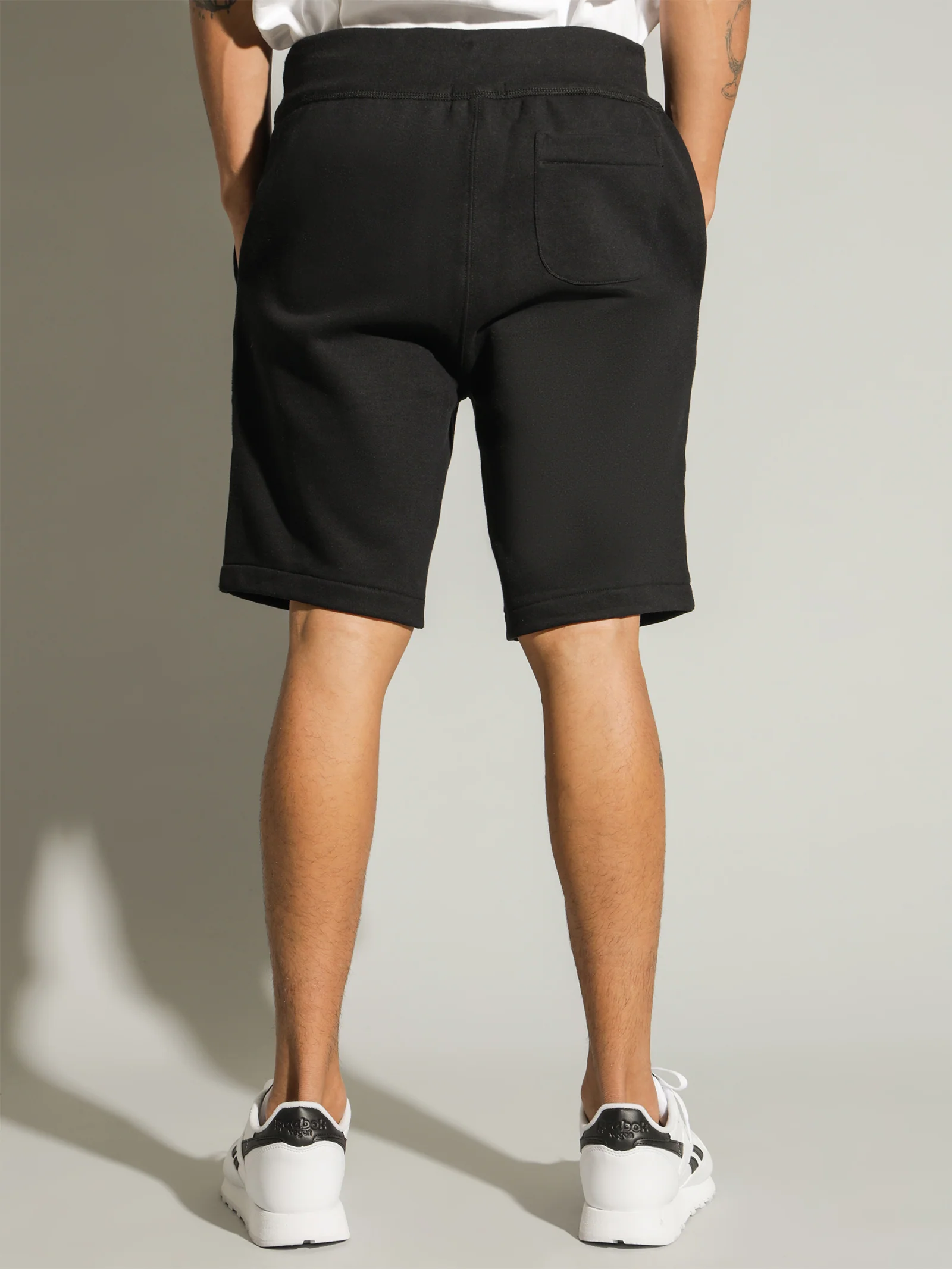 Vintage Fleece Shorts - Image 7