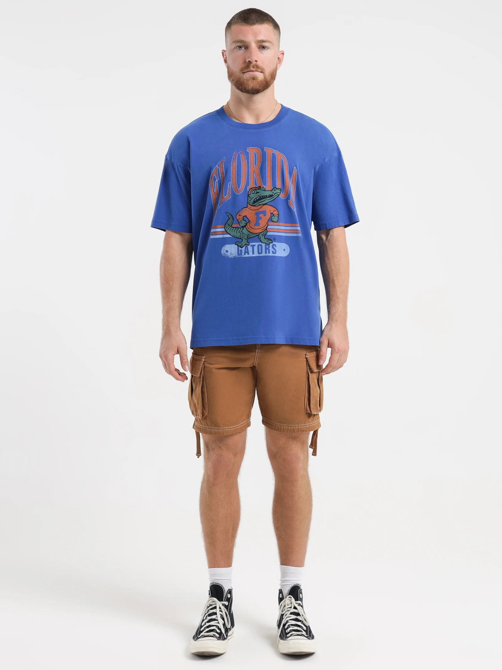 Vintage Florida Mascot T-Shirt - Image 2