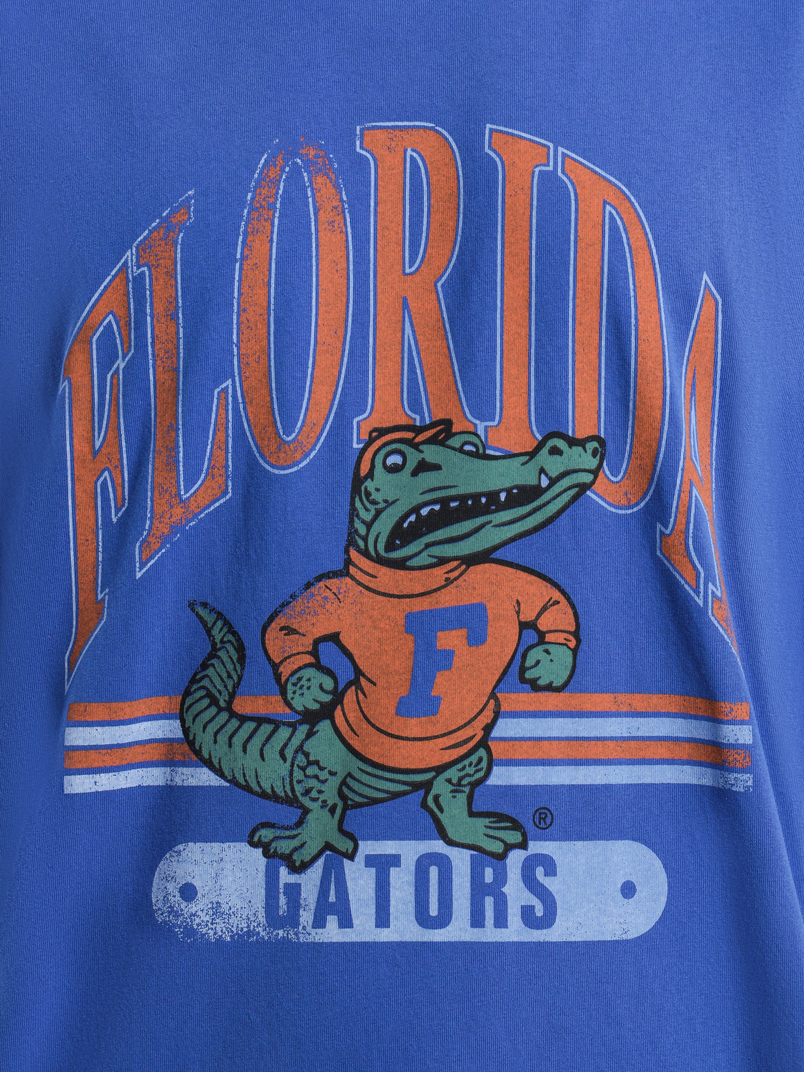Vintage Florida Mascot T-Shirt - Image 4
