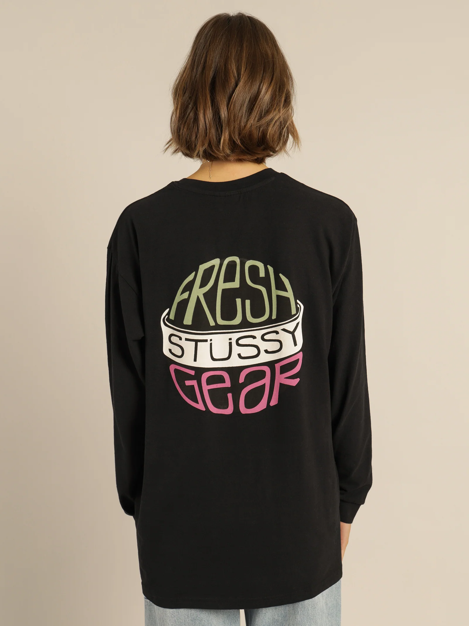 Vintage Freshgear Long Sleeve T-Shirt - Image 7