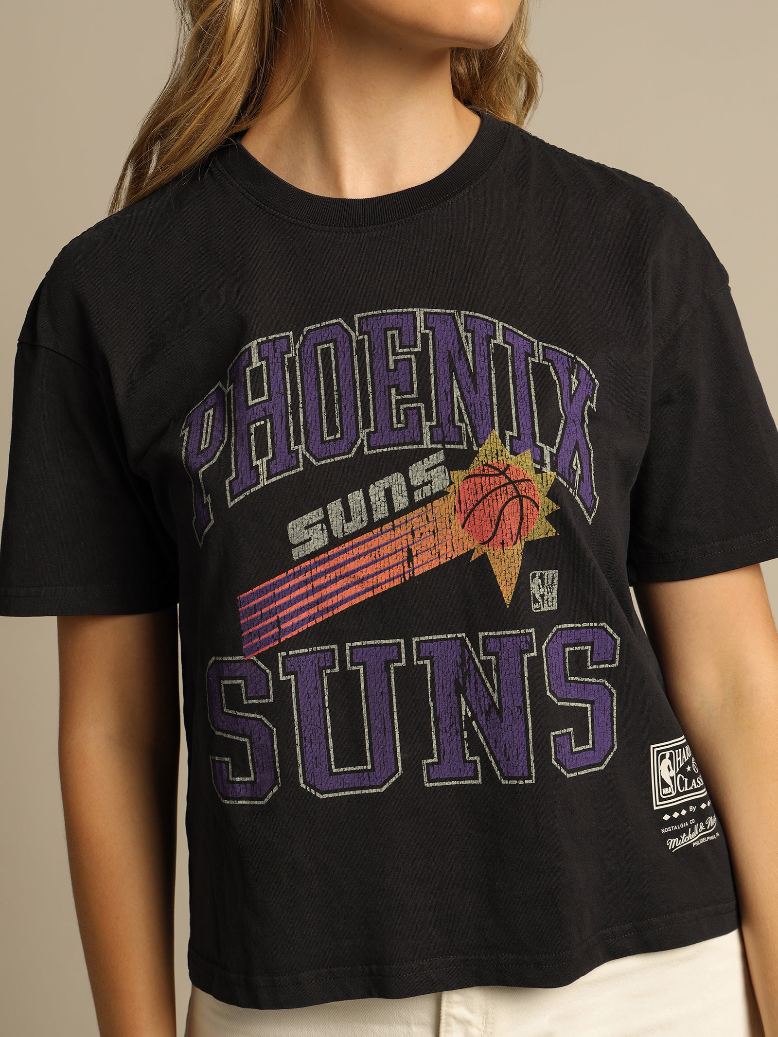 Vintage HWC Ivy Arch T-Shirt - Image 4