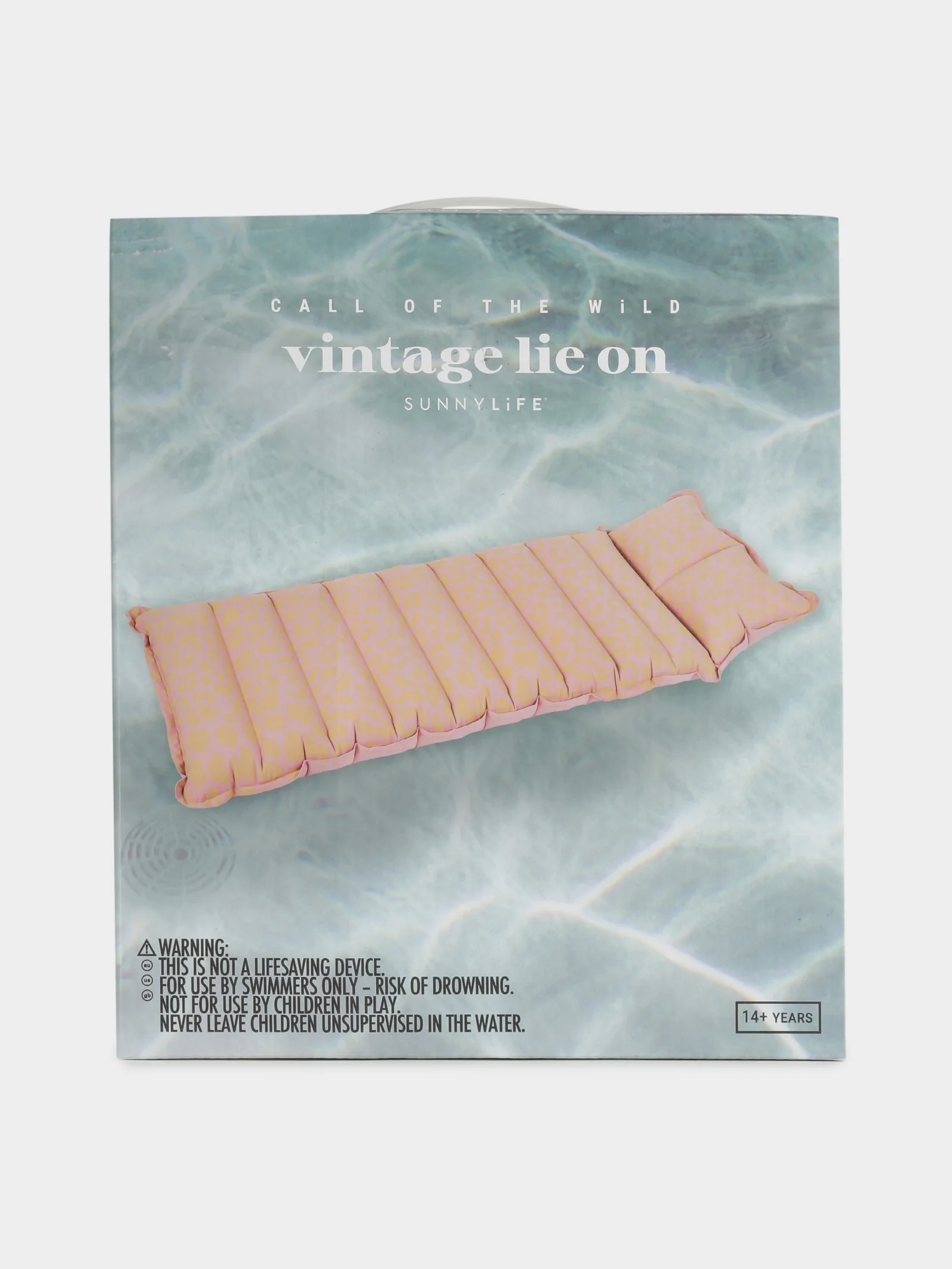 Vintage Lie On Call Of The Wild - Image 2