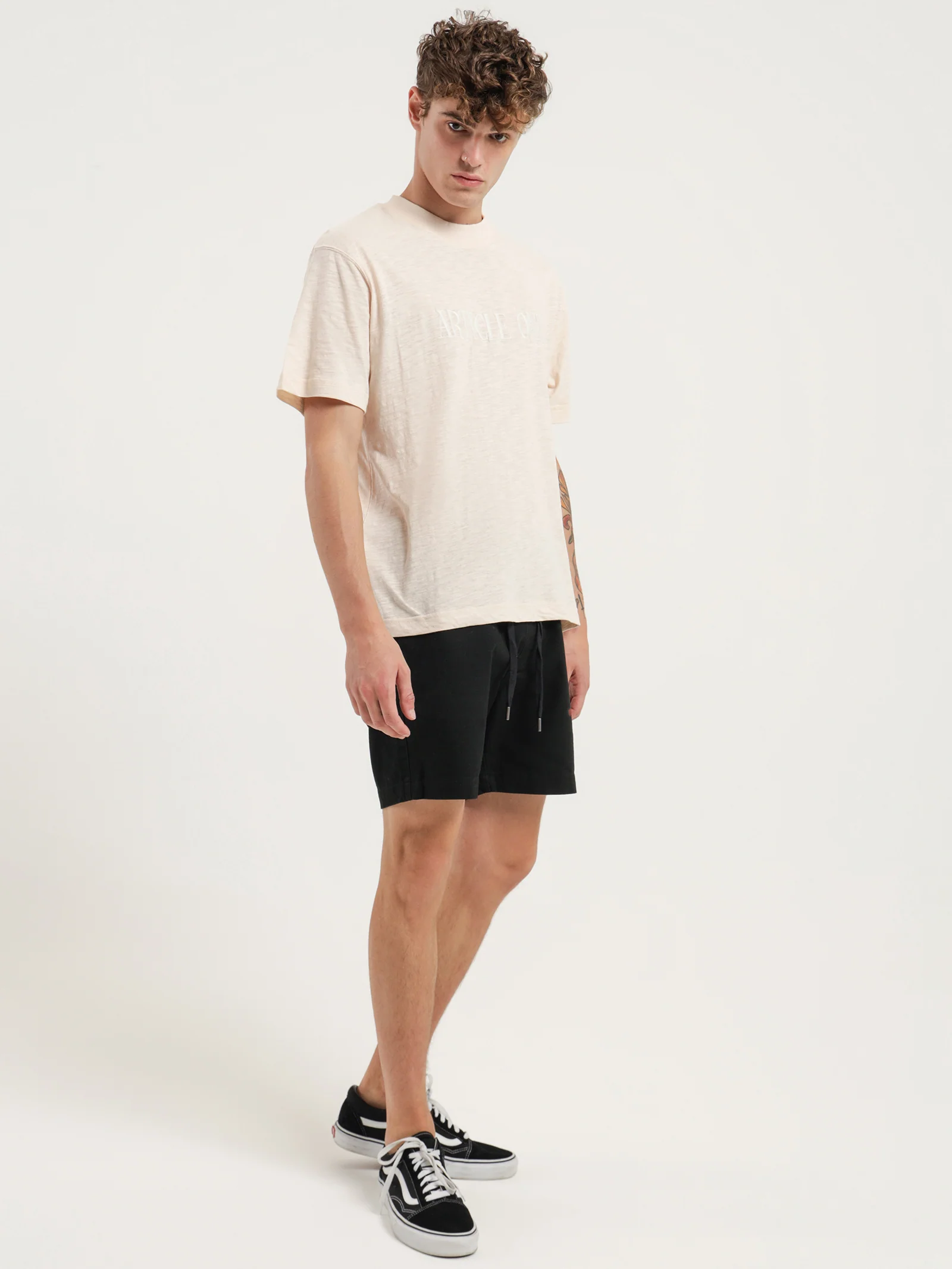 Vintage Logo T-Shirt - Image 3