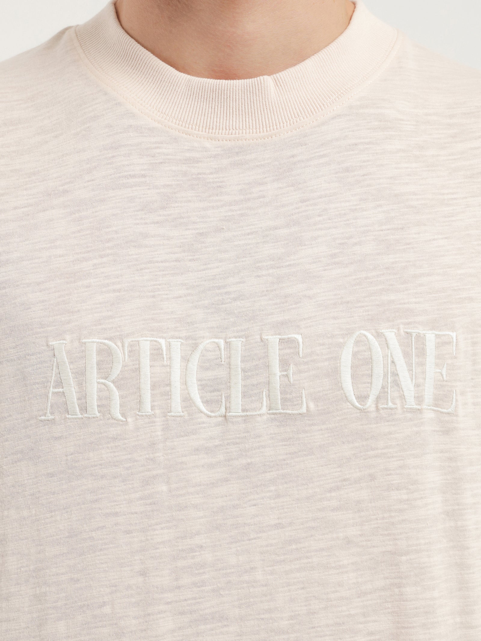 Vintage Logo T-Shirt - Image 4