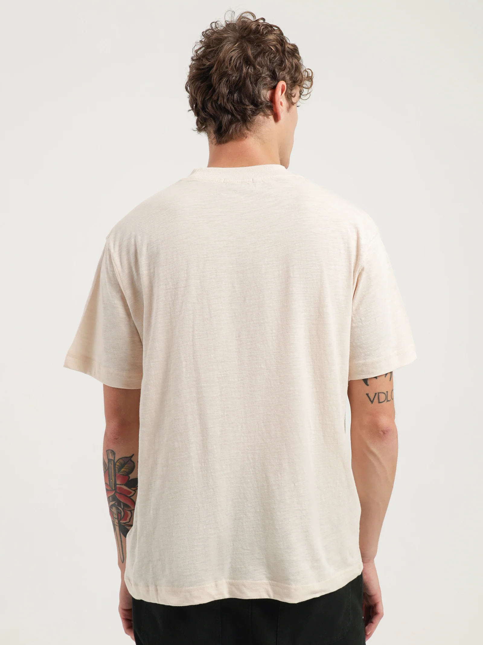 Vintage Logo T-Shirt - Image 5