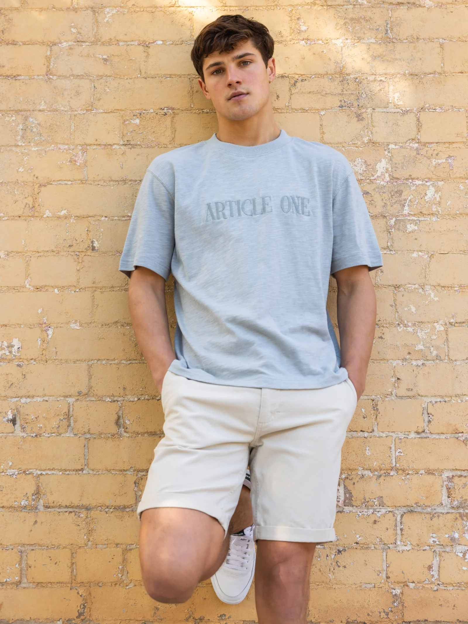Vintage Logo T-Shirt - Image 2