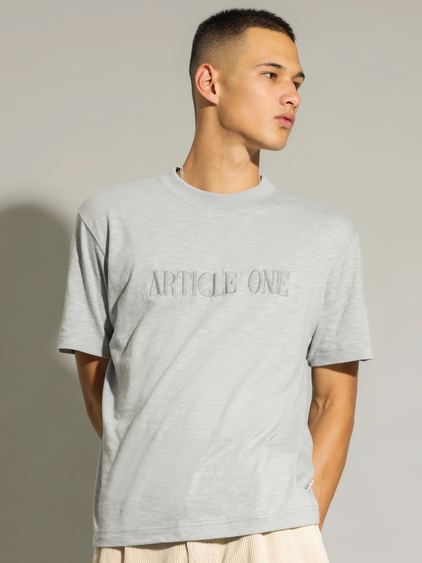 Vintage Logo T-Shirt - Image 3