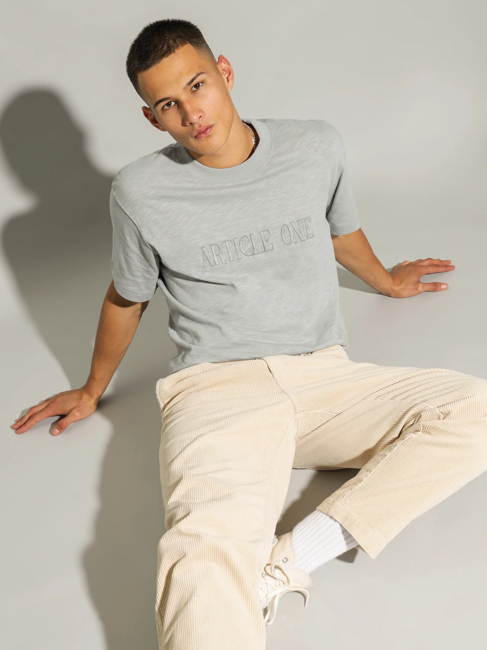 Vintage Logo T-Shirt - Image 4