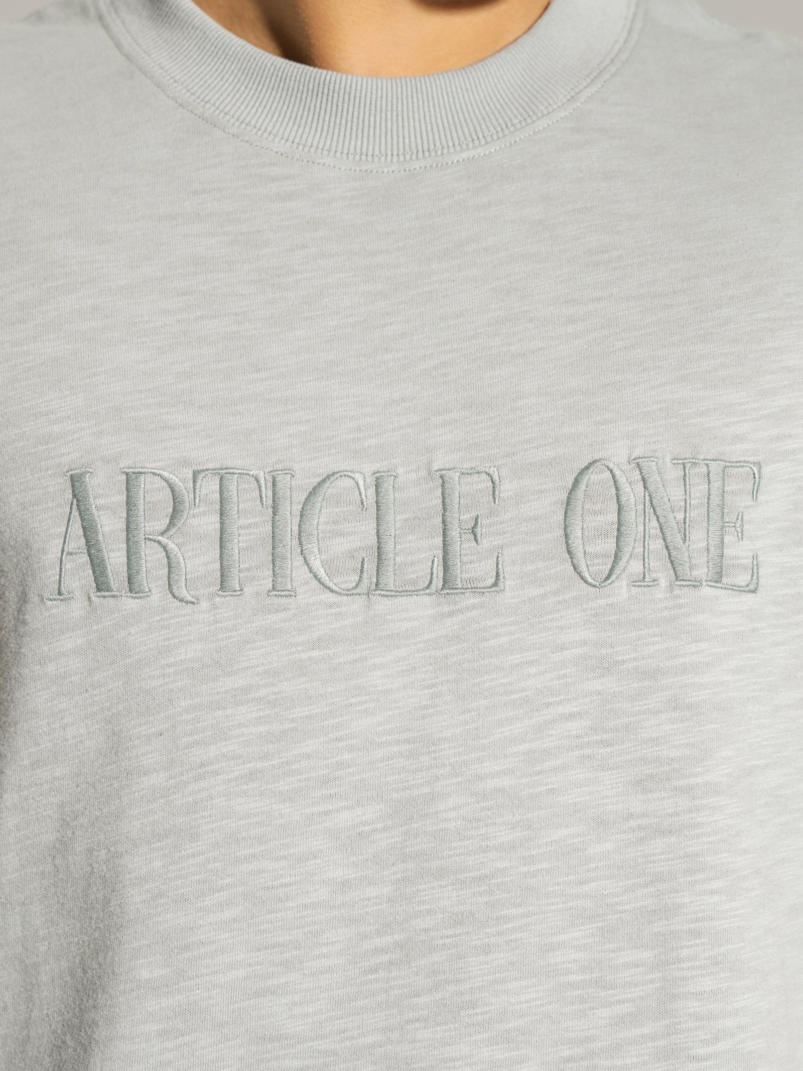 Vintage Logo T-Shirt - Image 5