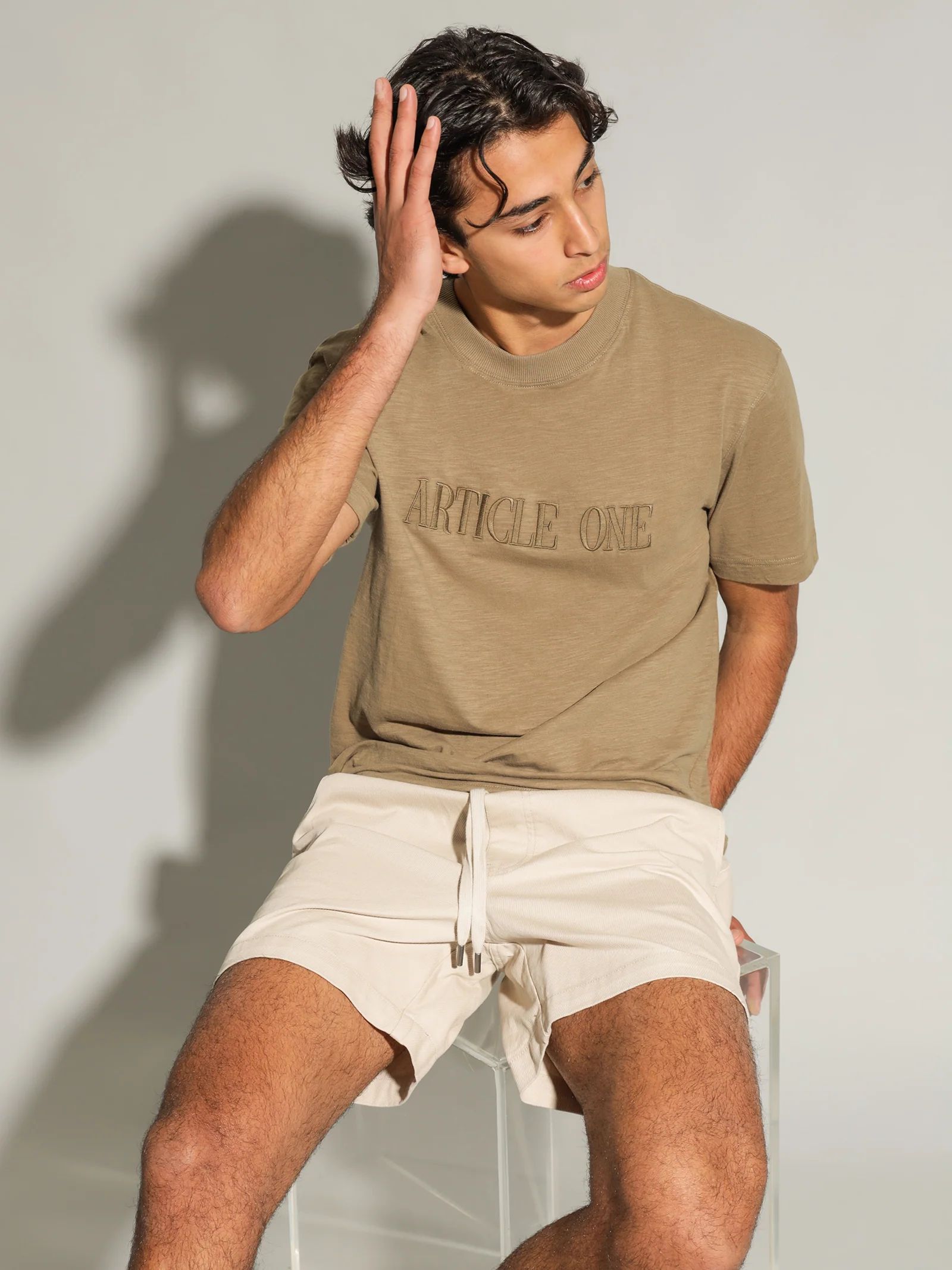 Vintage Logo T-Shirt - Image 2