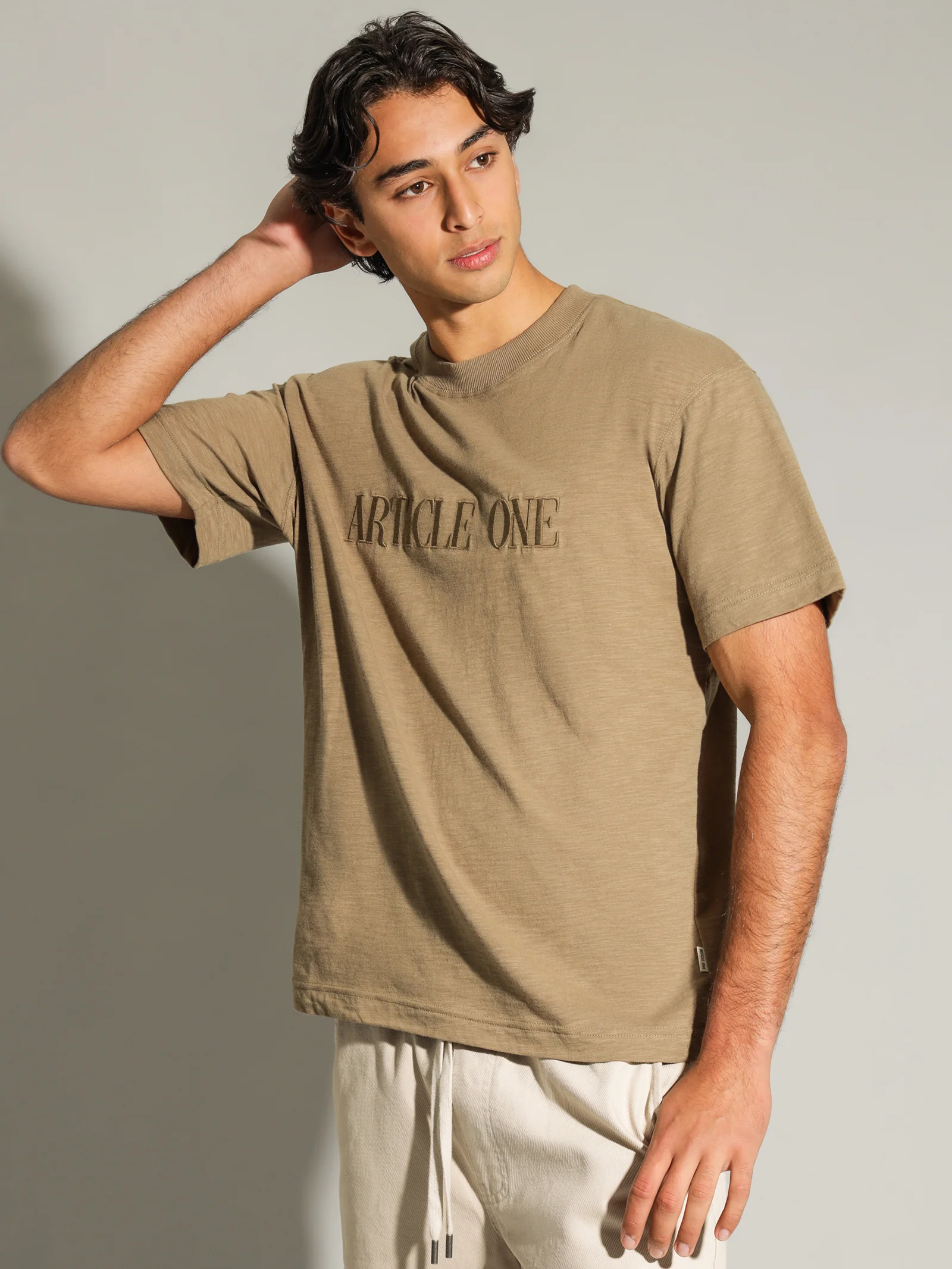 Vintage Logo T-Shirt - Image 4