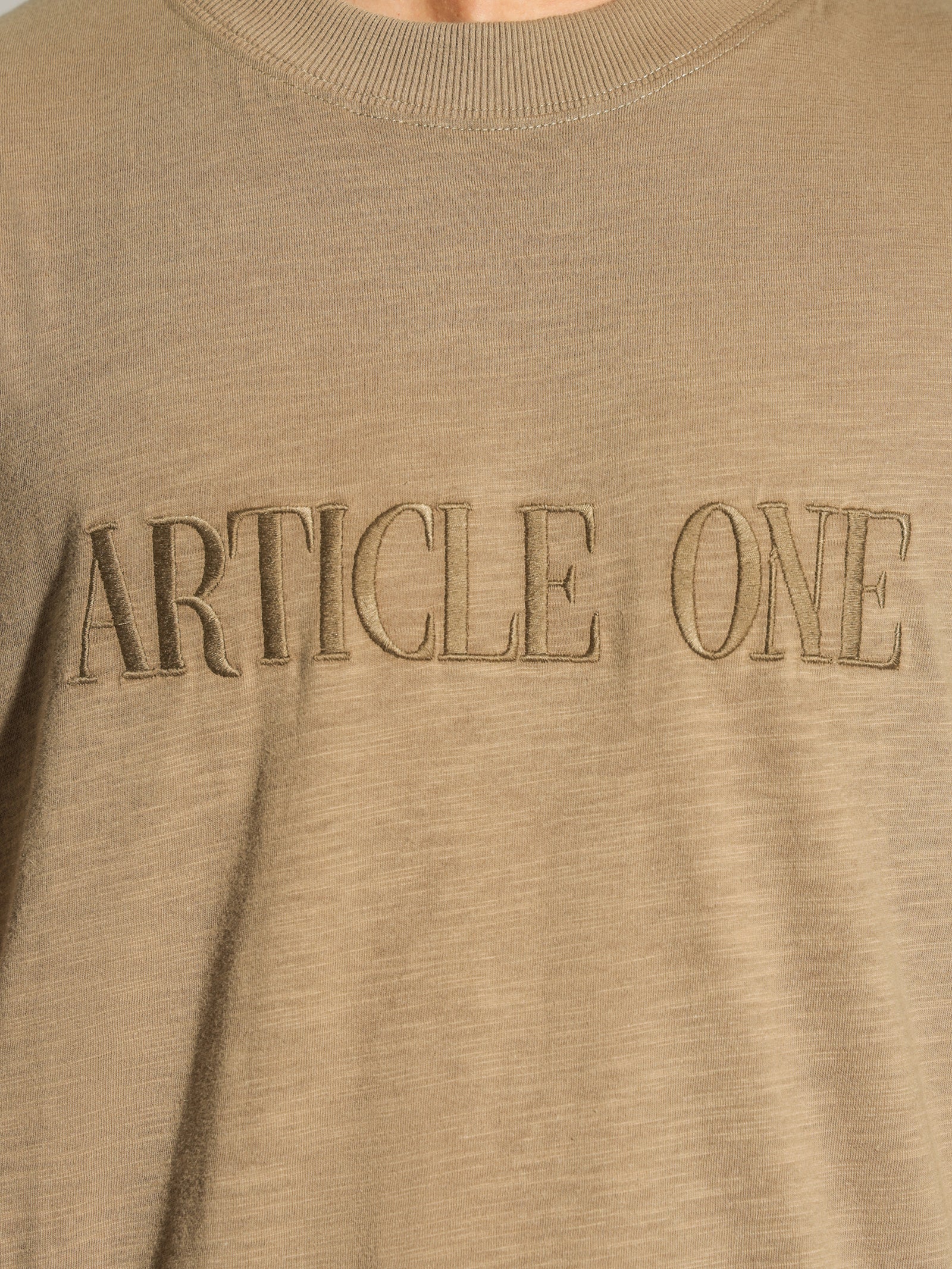 Vintage Logo T-Shirt - Image 5