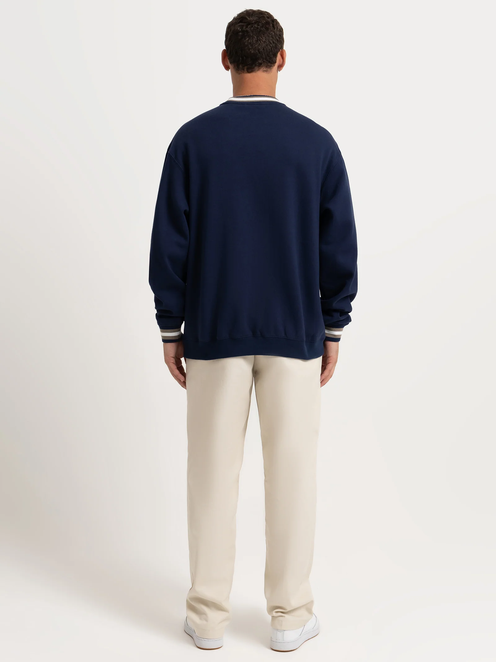 Vintage NY Yankees Graphic Sweater - Image 5