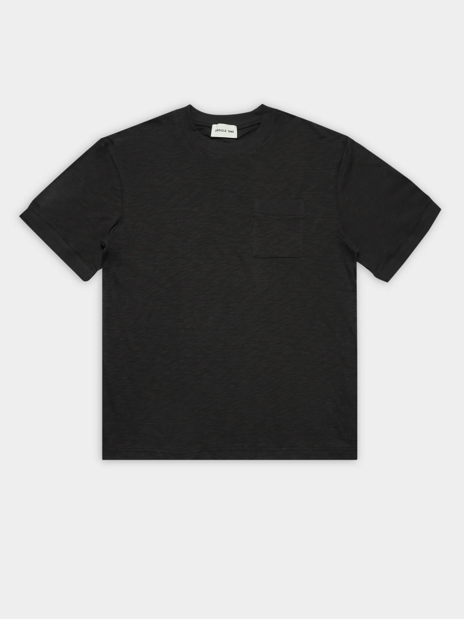 Vintage Ribbed T-Shirt - Image 7