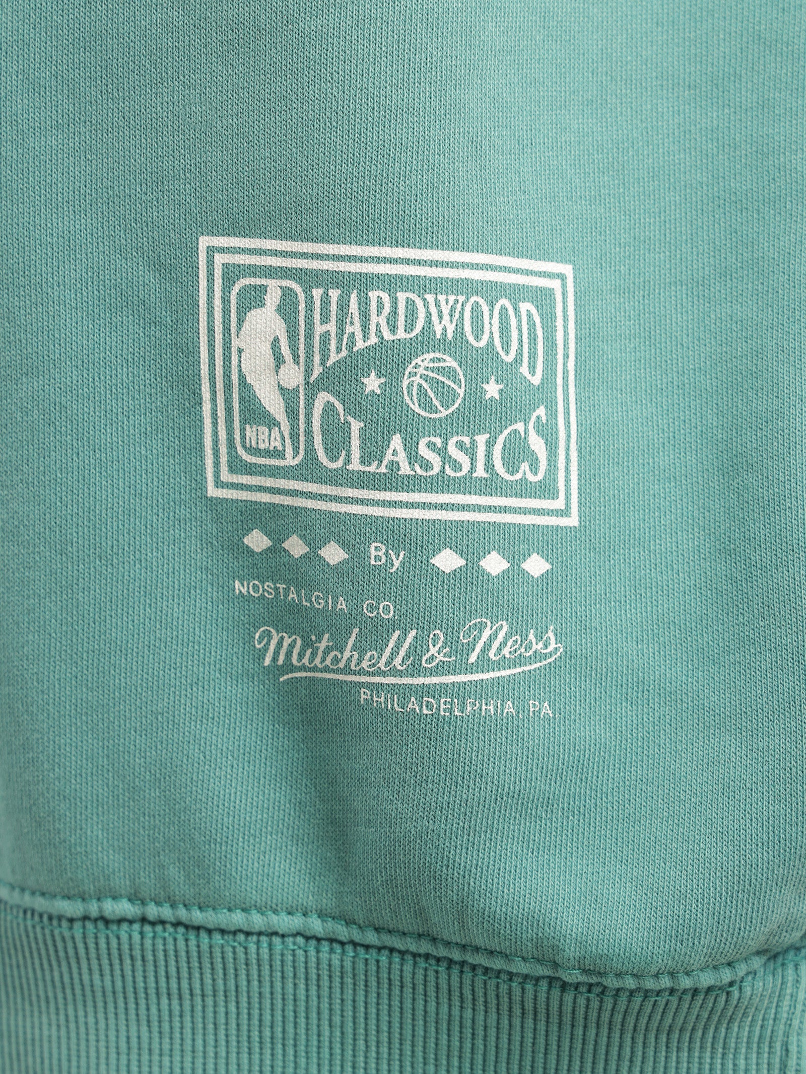 Vintage Stadium LG Charlotte Hornets Crew - Image 6