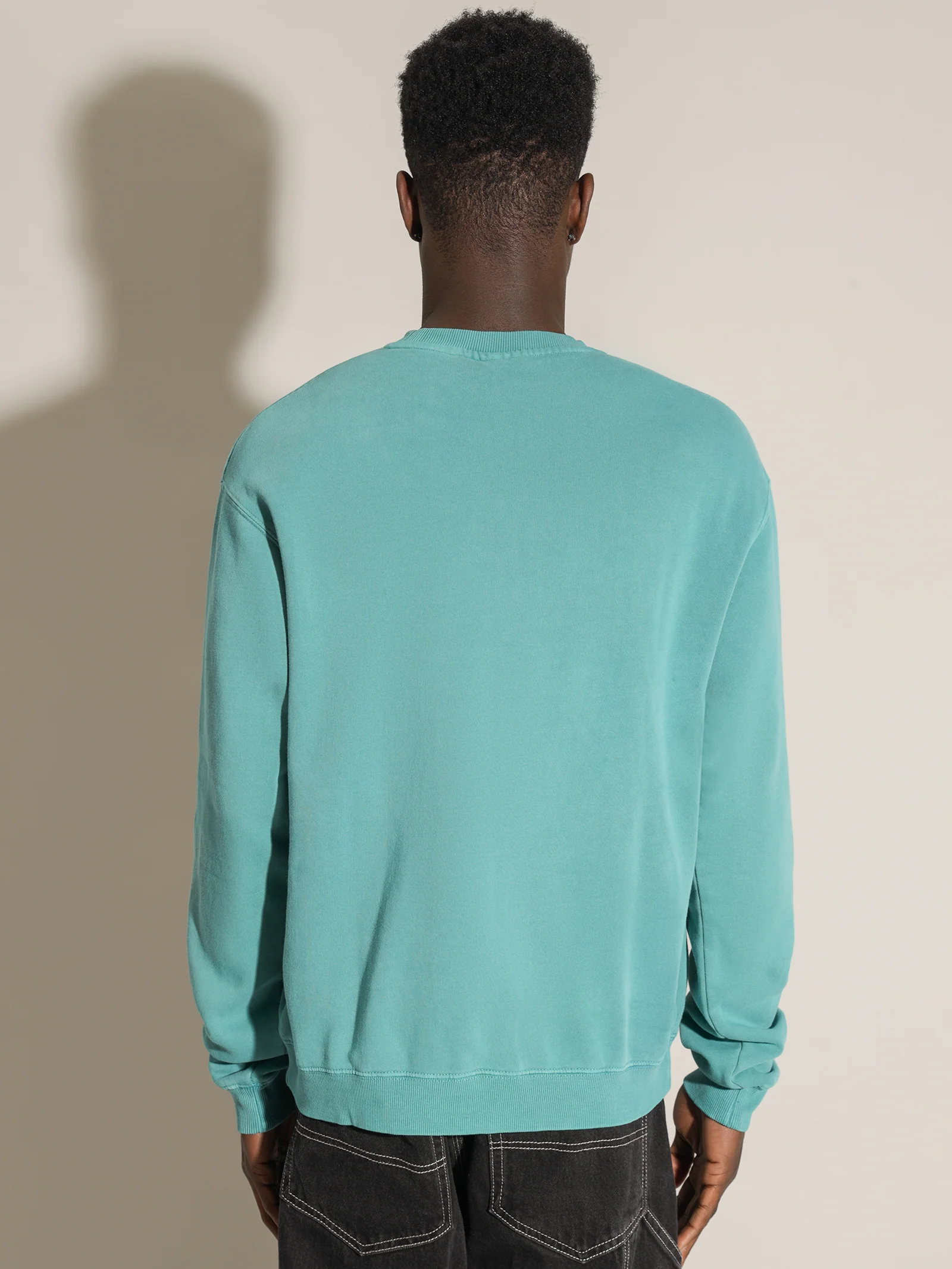 Vintage Superbowl Crew Fleece - Image 6