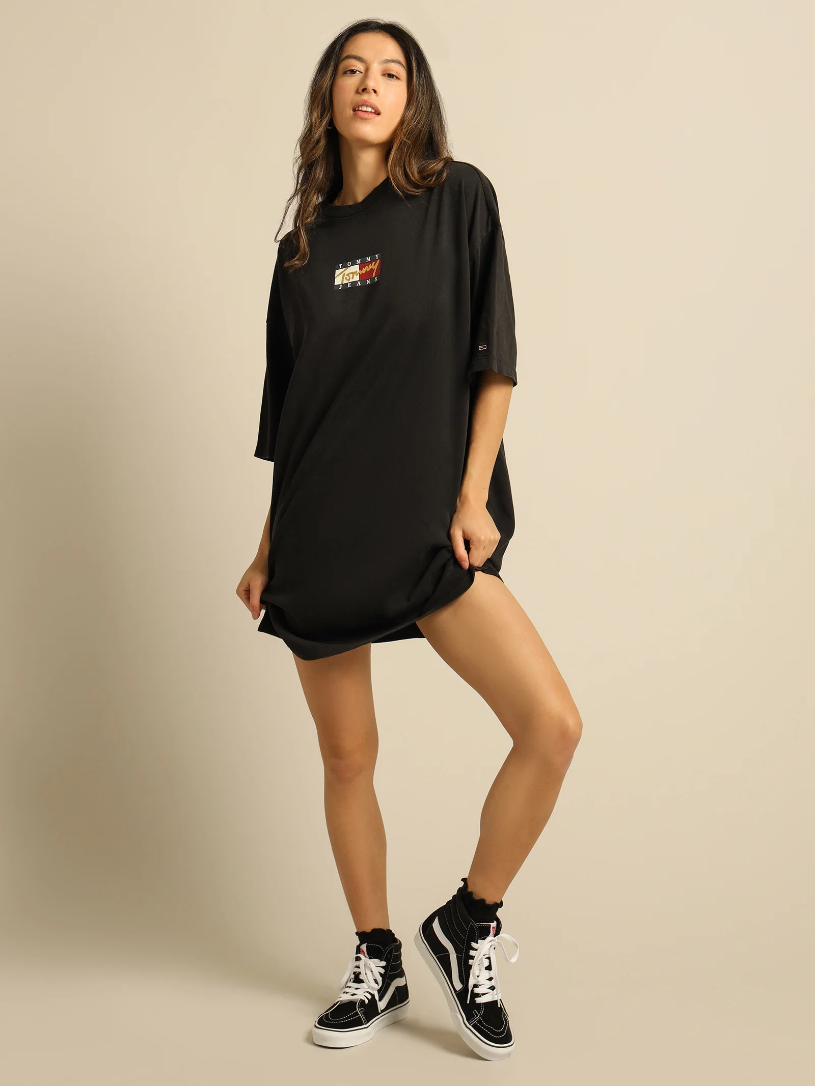 Vintage T-Shirt Dress - Image 3