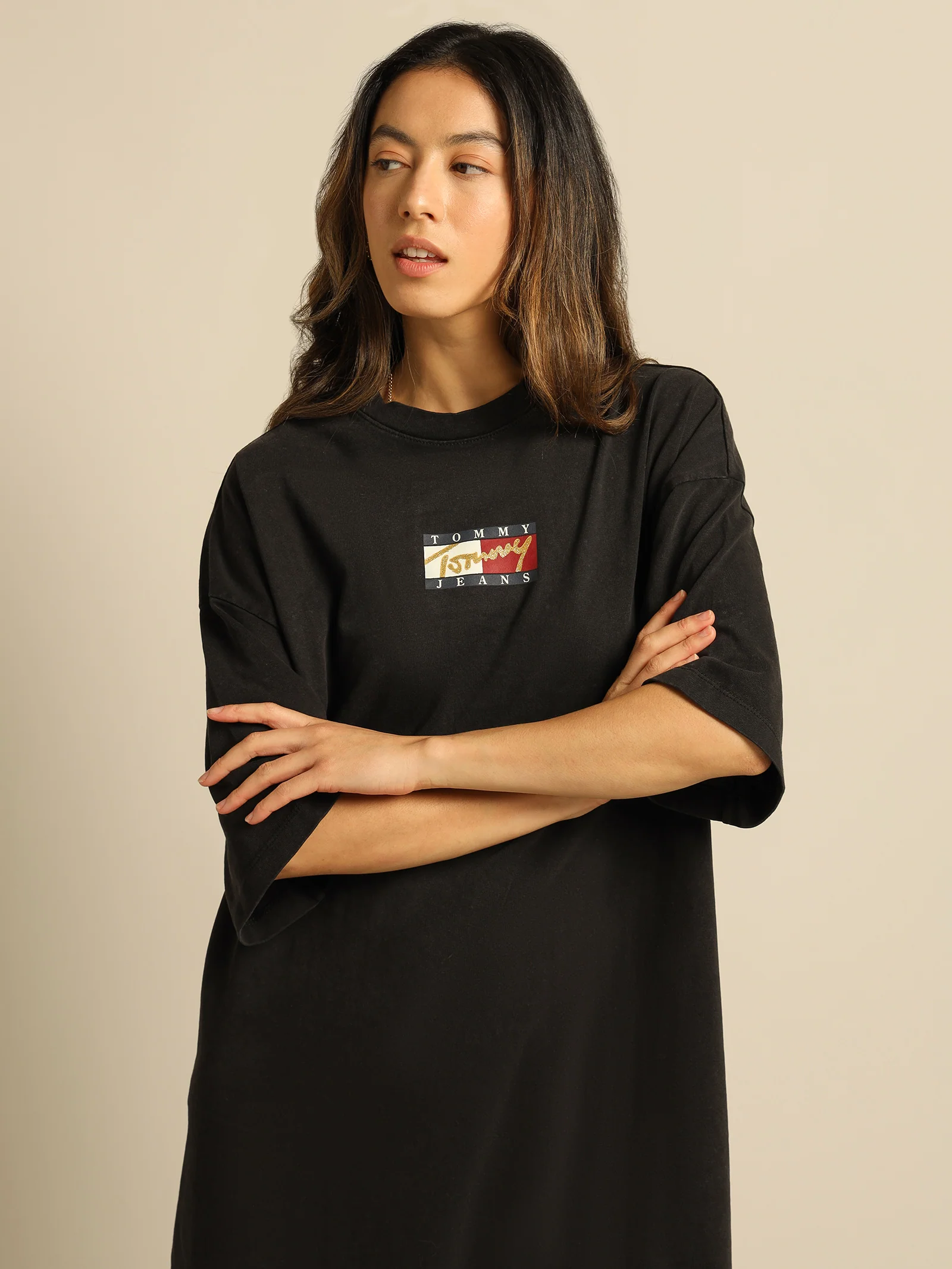 Vintage T-Shirt Dress - Image 4