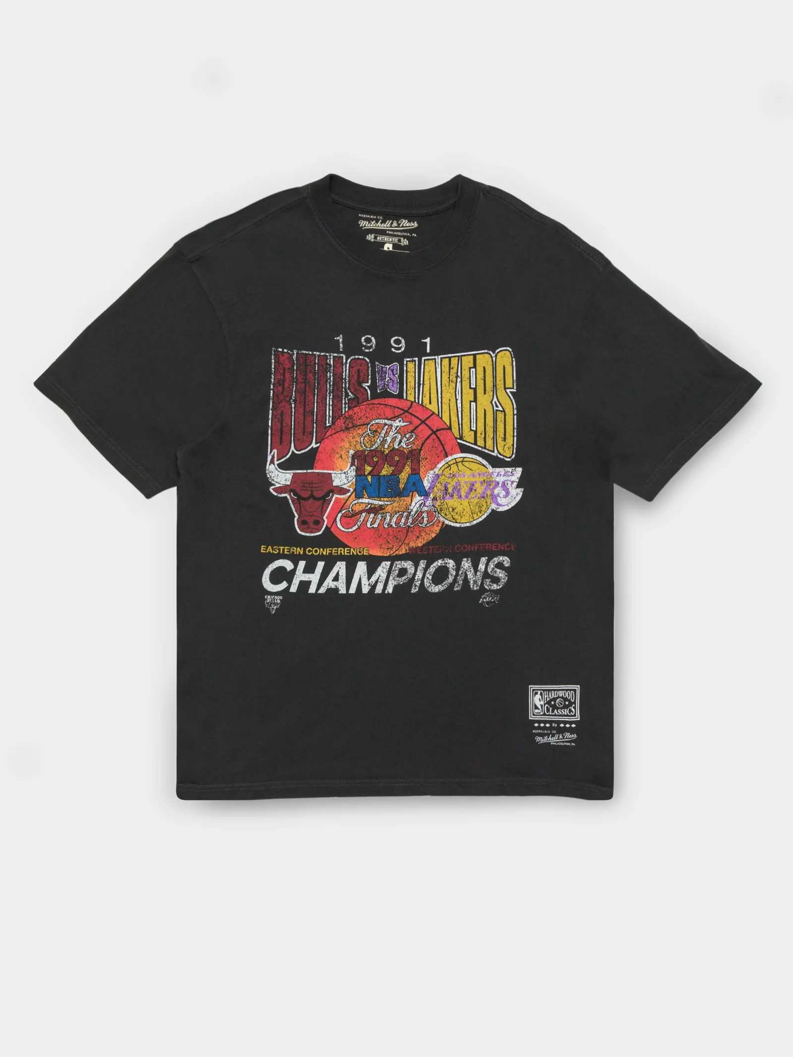 Vintage Versus Final T-Shirt - Image 7