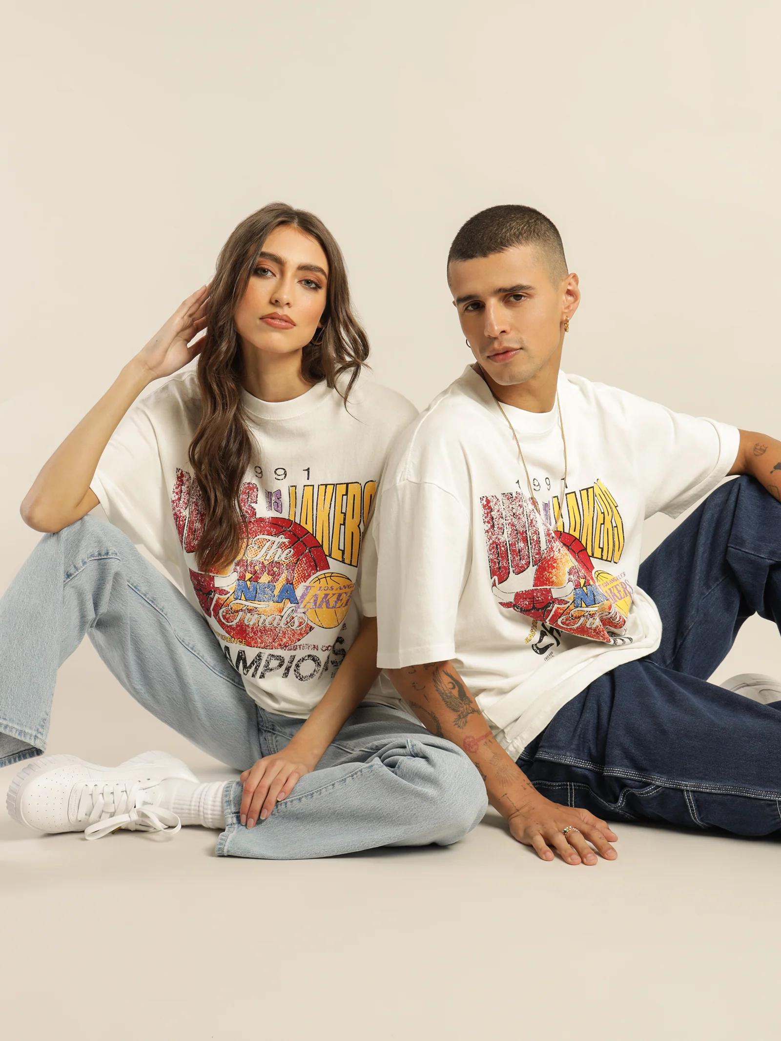 Vintage Versus Final T-Shirt - Image 2