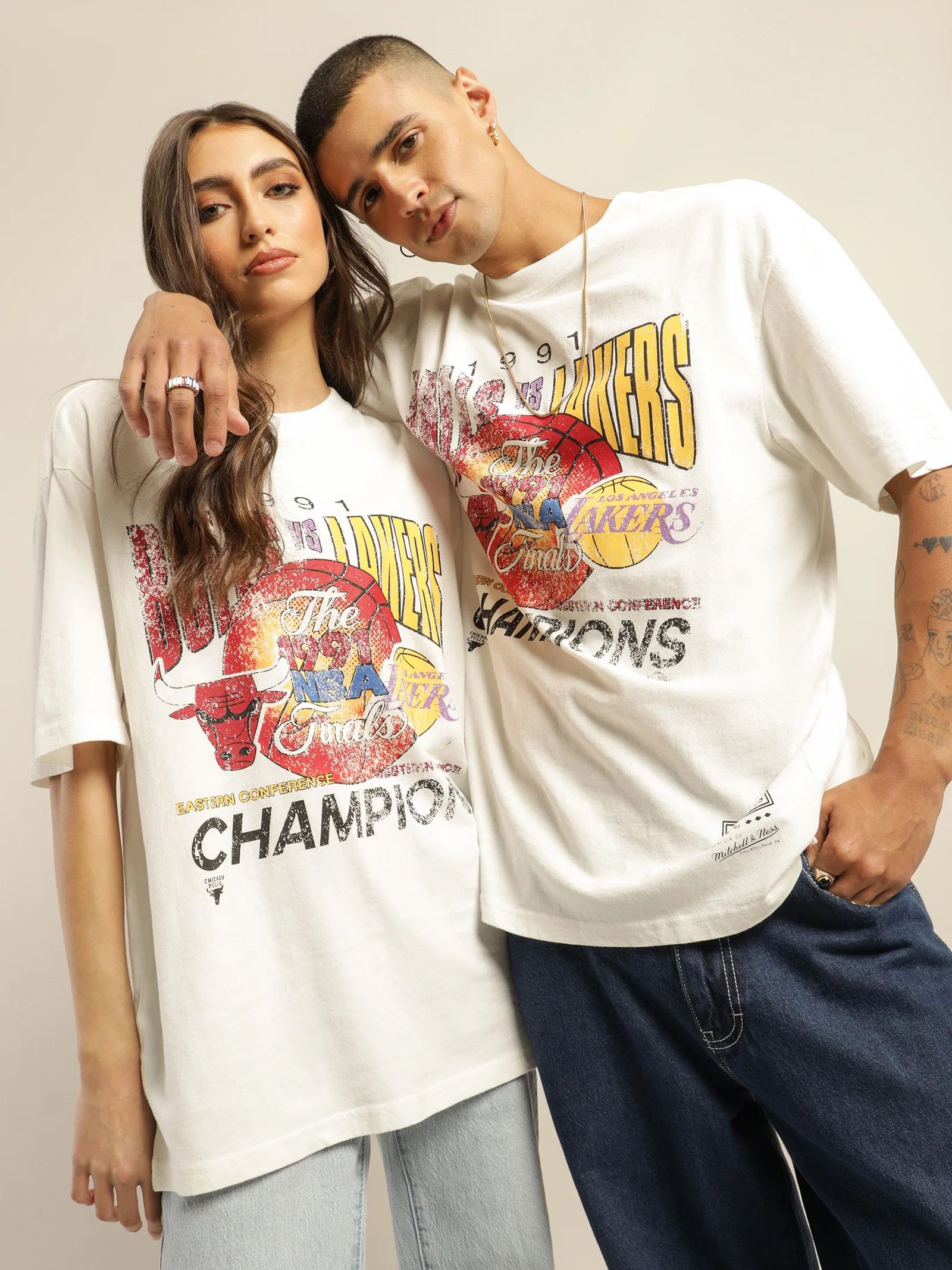 Vintage Versus Final T-Shirt - Image 3