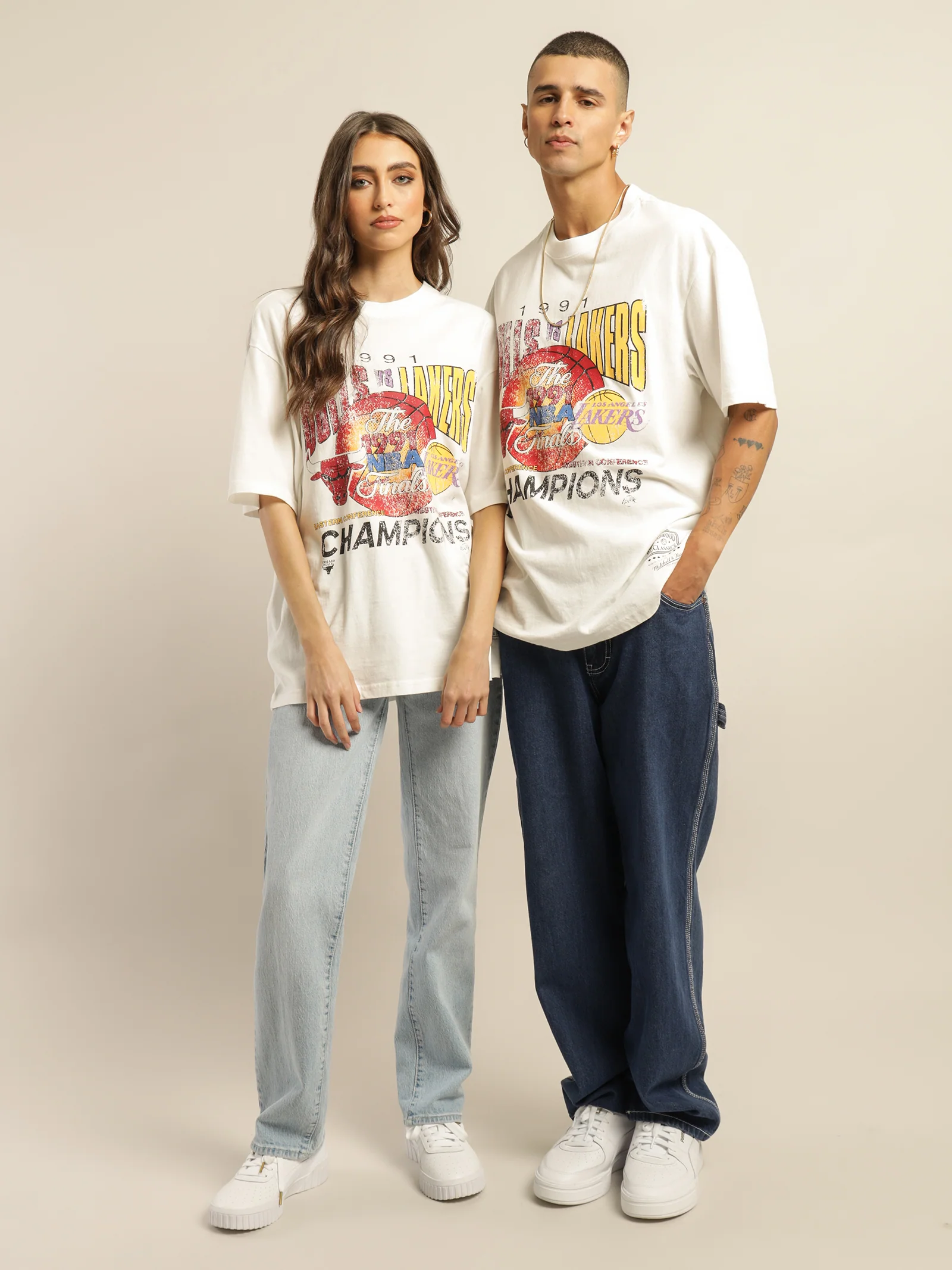 Vintage Versus Final T-Shirt - Image 4