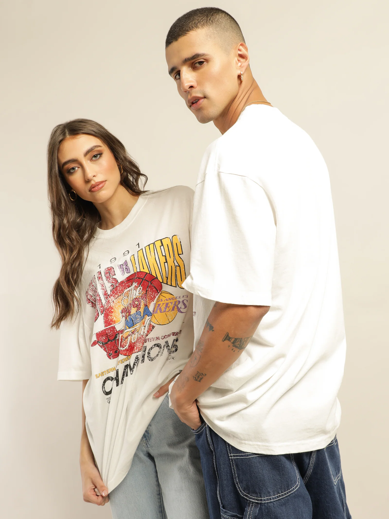Vintage Versus Final T-Shirt - Image 5