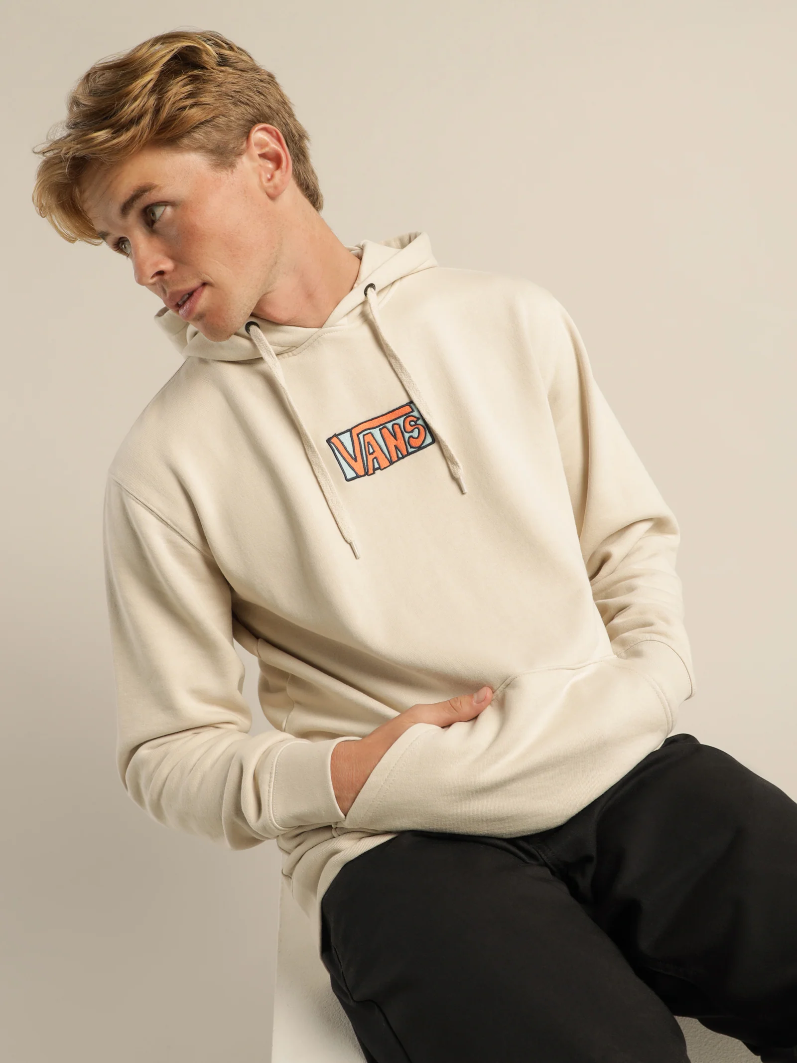 Vintage Wash PO Hood - Image 2