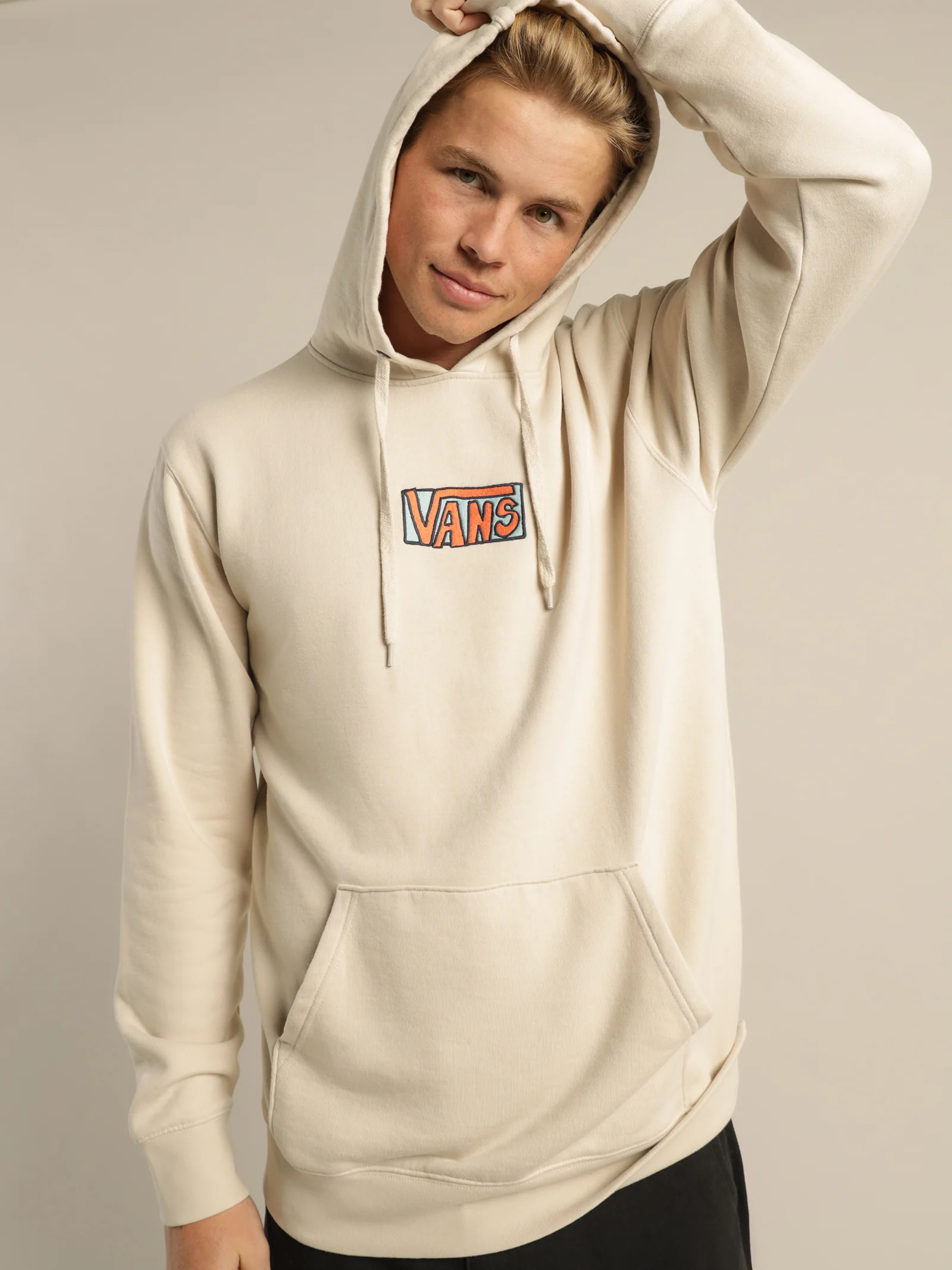 Vintage Wash PO Hood - Image 3