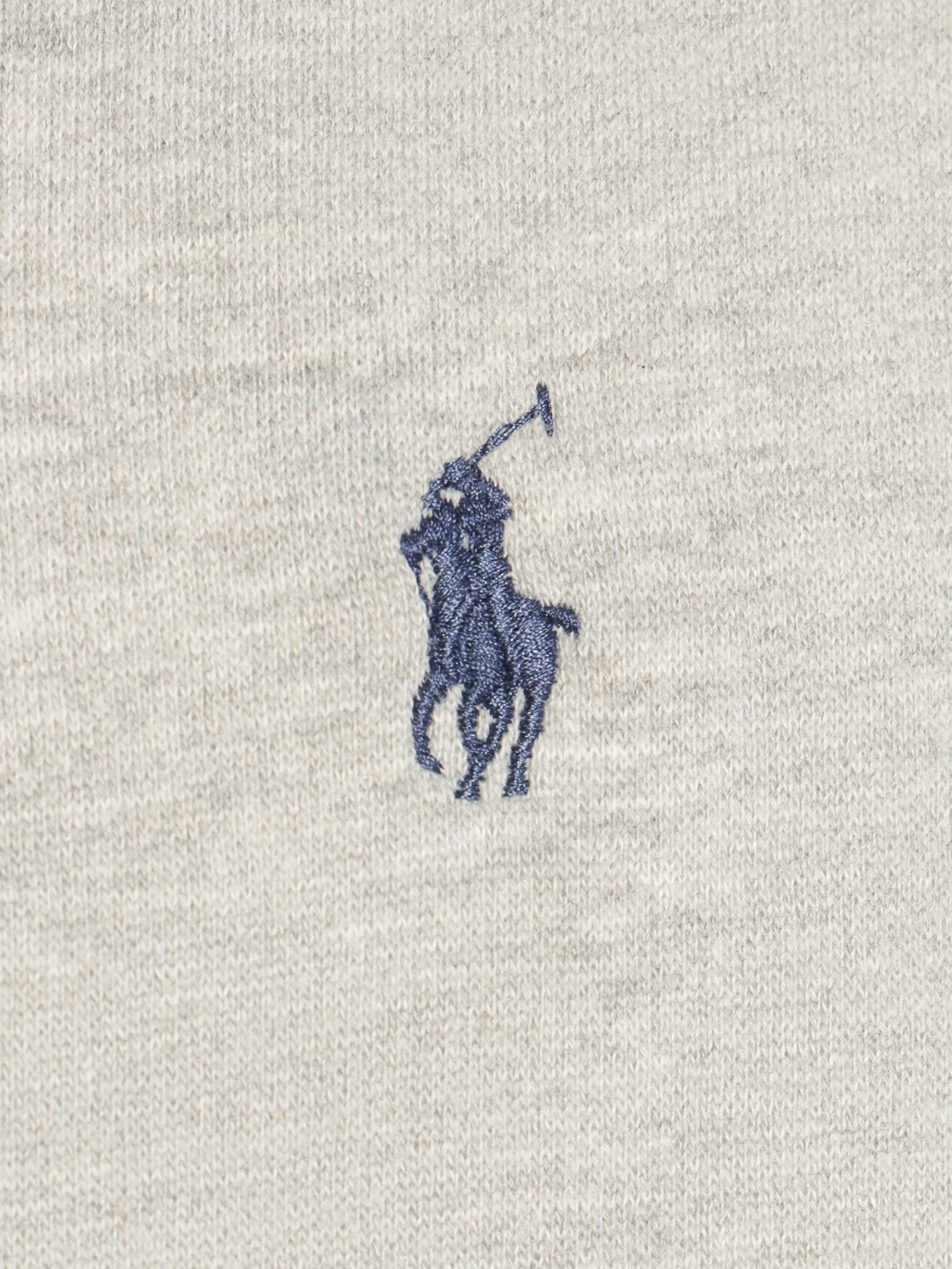 Vintage Zip Quarter Zip Sweat - Image 5