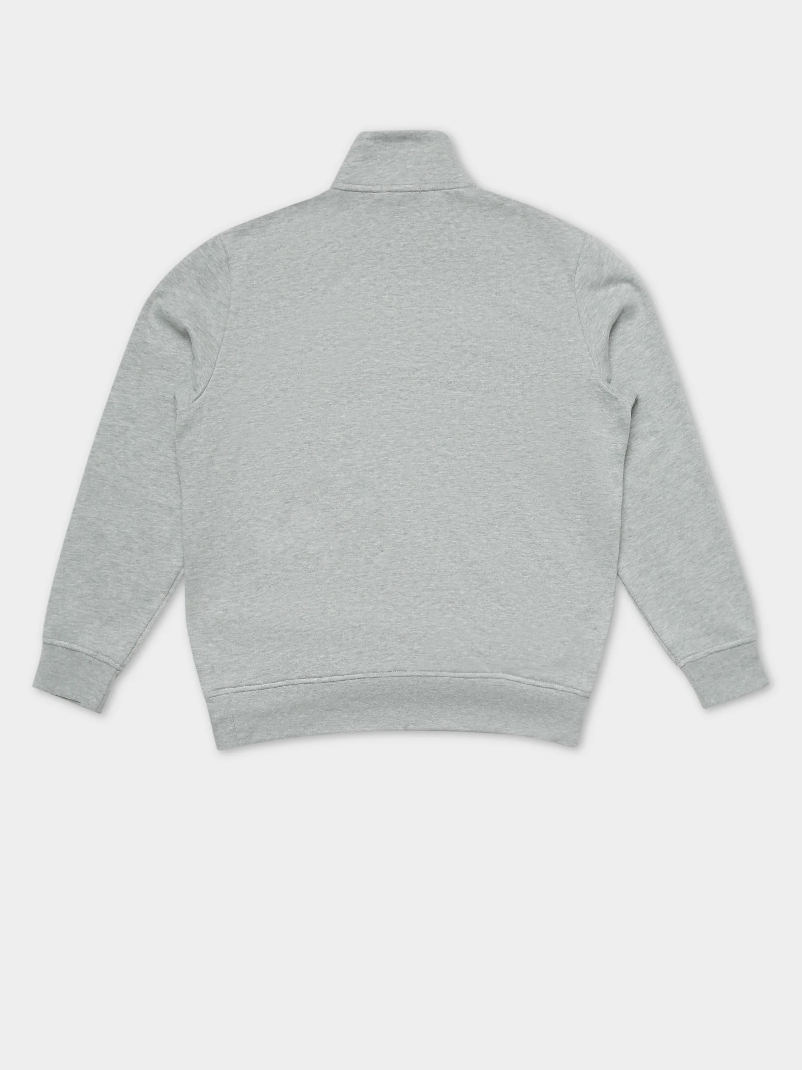 Vintage Zip Quarter Zip Sweat - Image 8