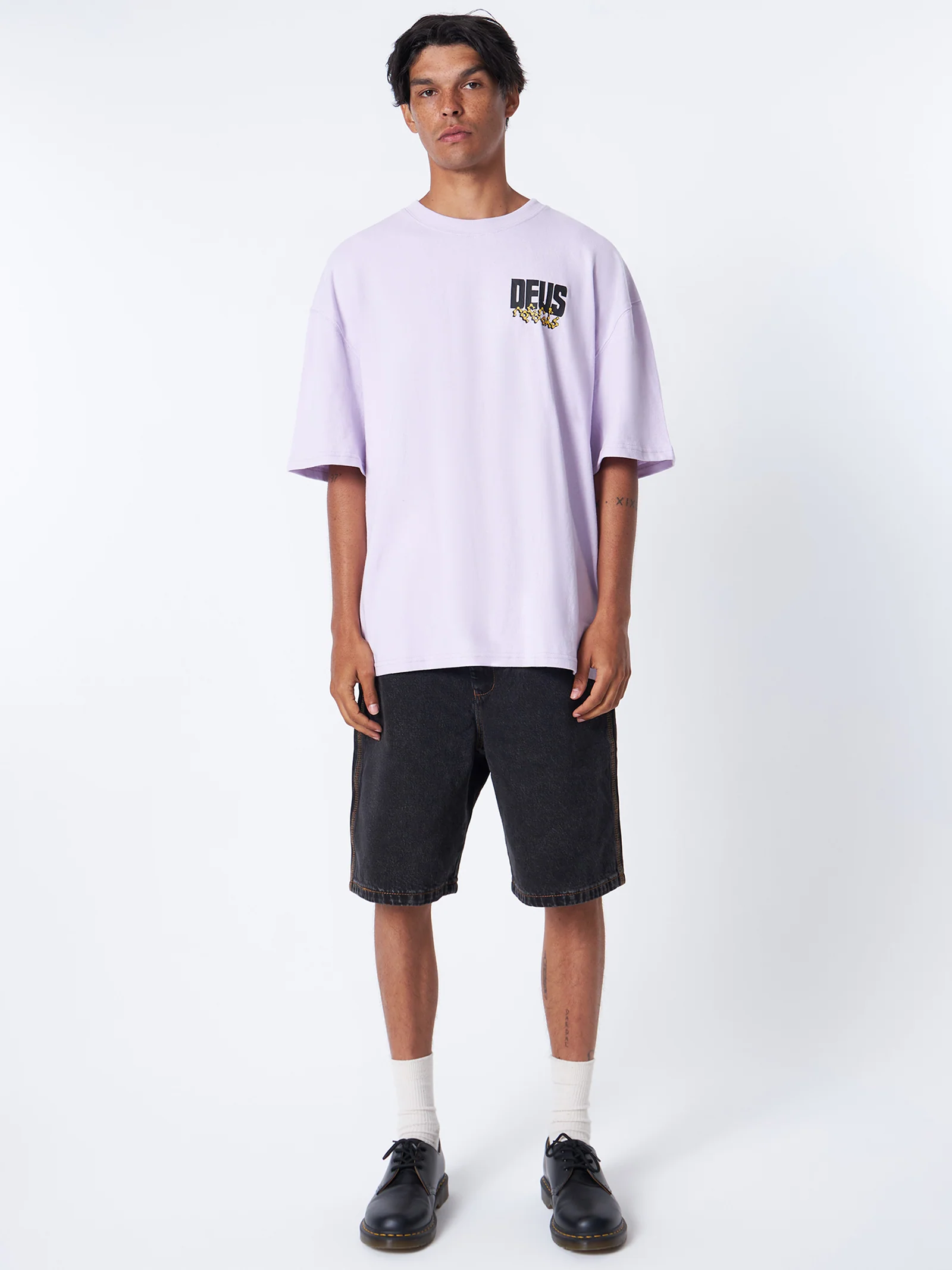 Vinyl Destination T-shirt - Image 3