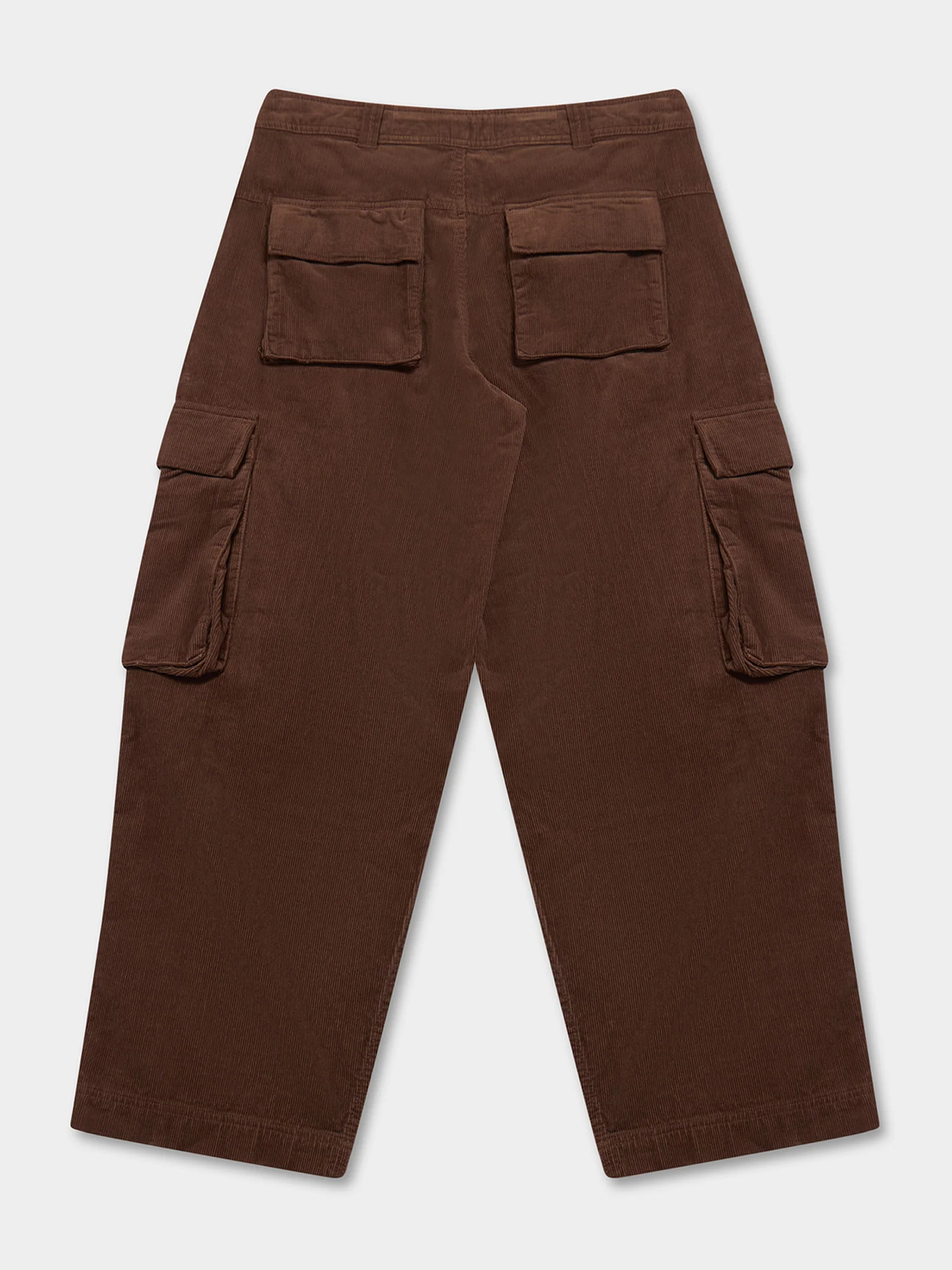 Virgil Cord Cargo Pants - Image 2