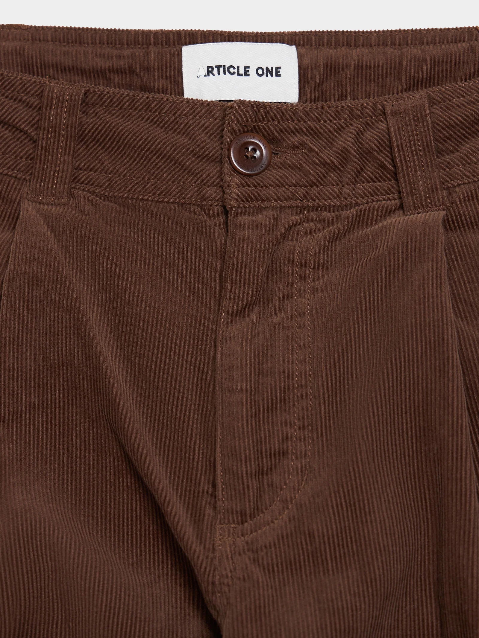 Virgil Cord Cargo Pants - Image 3