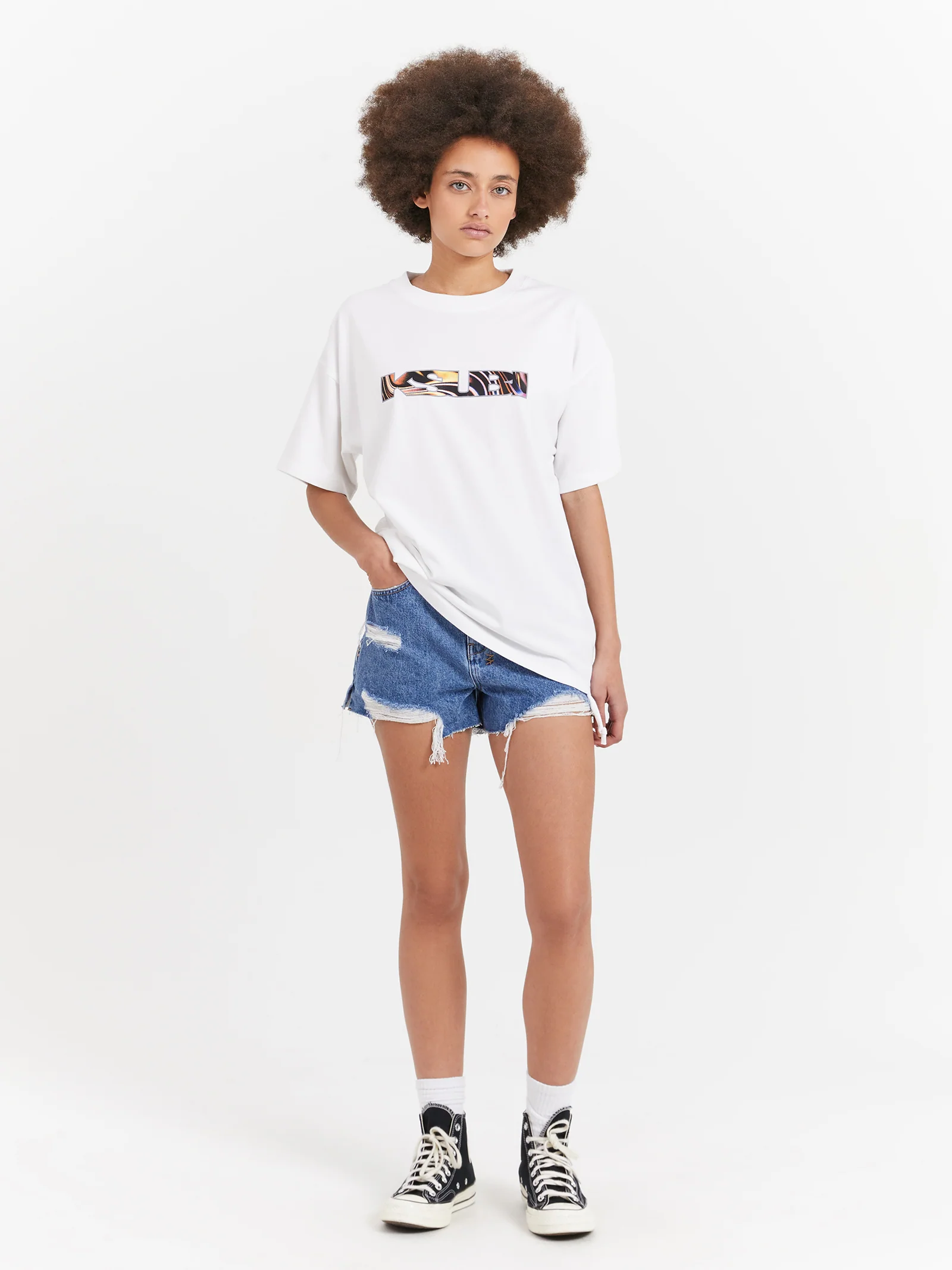 Visions Sott Oh G T-Shirt - Image 2