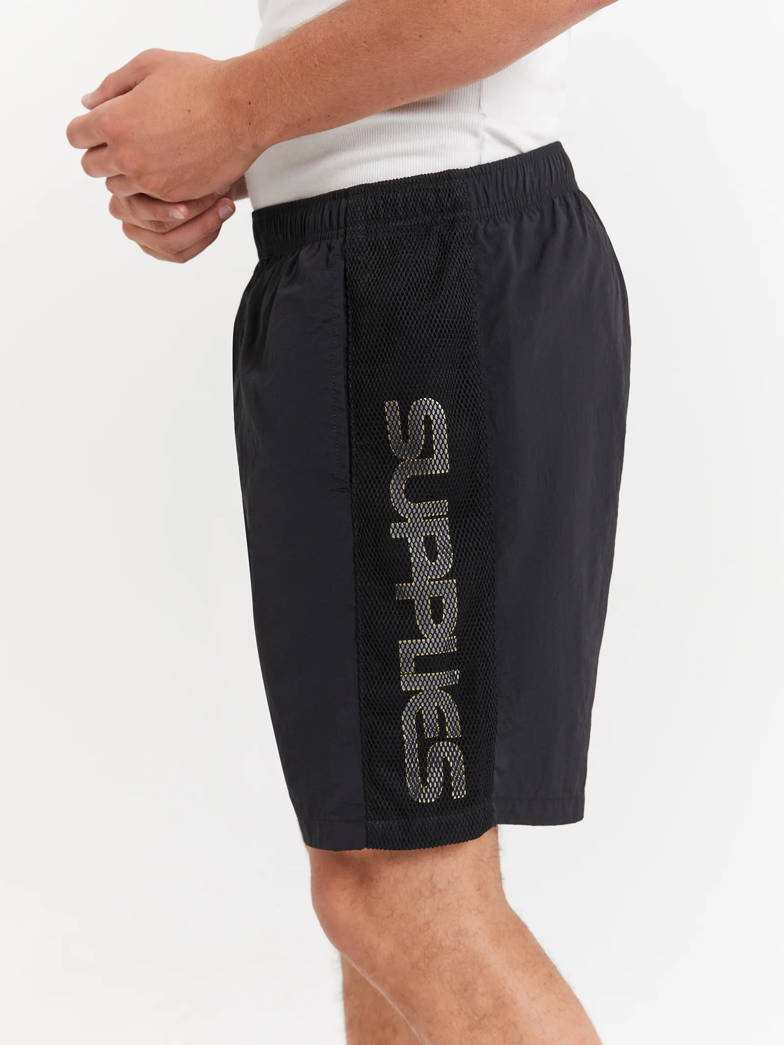 Visitors Nylon Shorts - Image 3