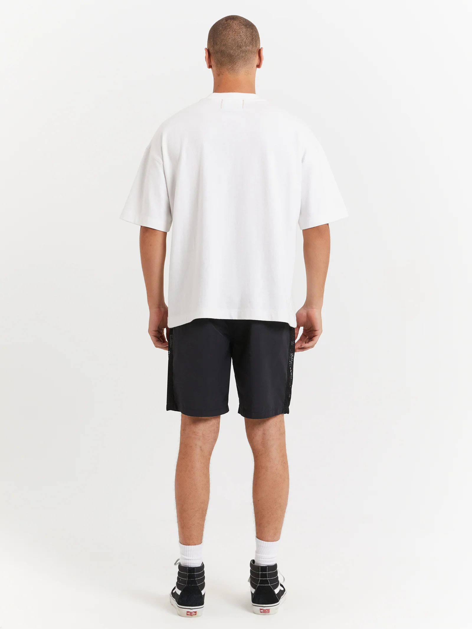 Visitors Nylon Shorts - Image 5