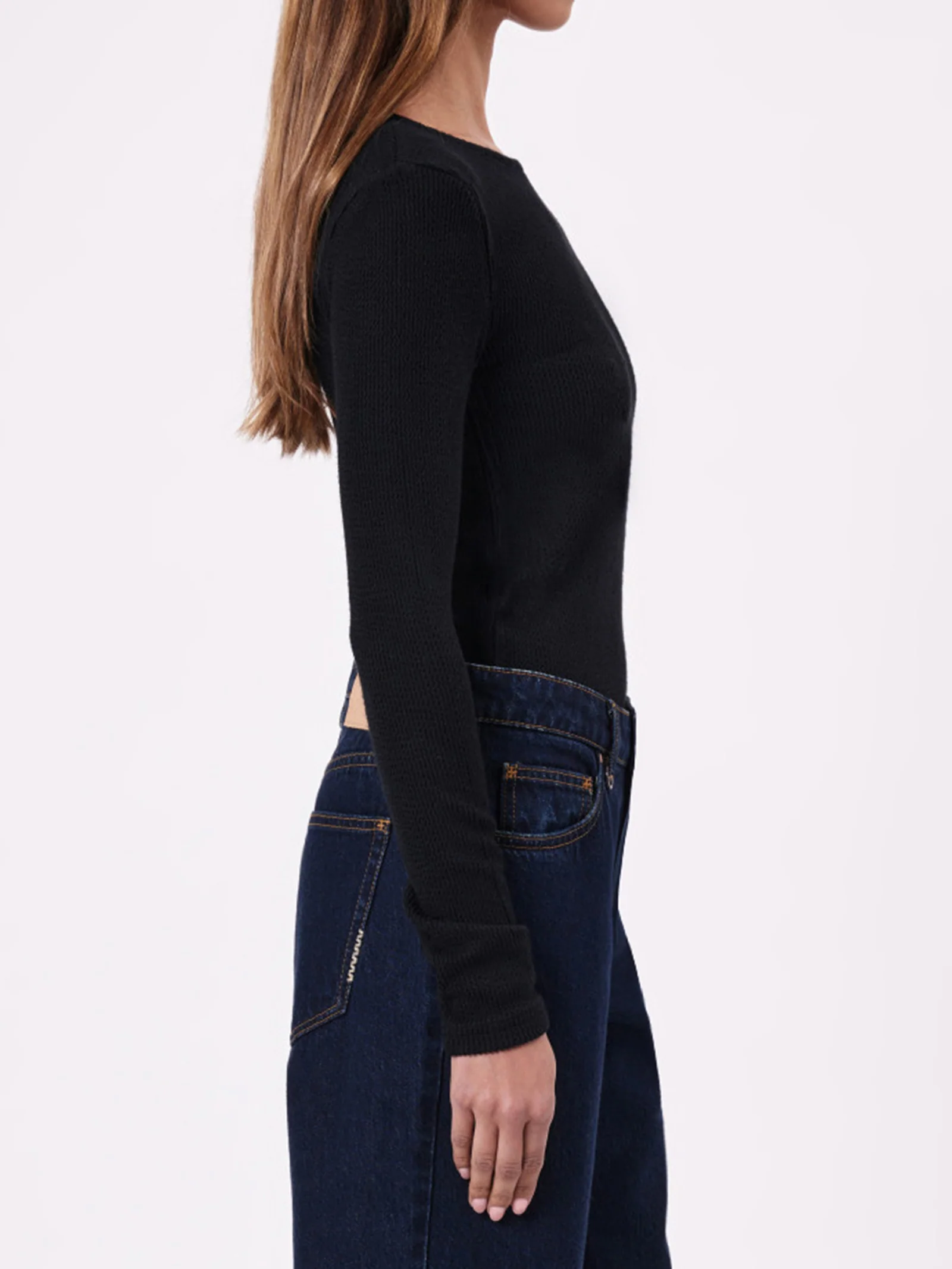 Vivi Long Sleeve Top - Image 2