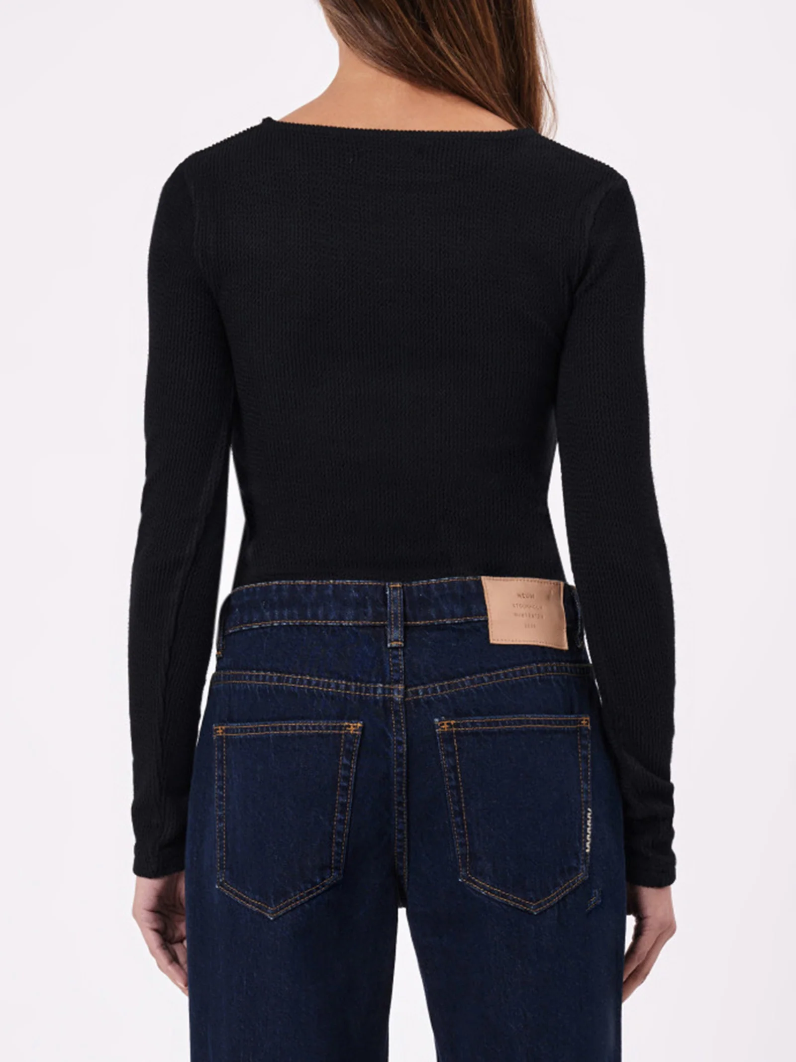 Vivi Long Sleeve Top - Image 3
