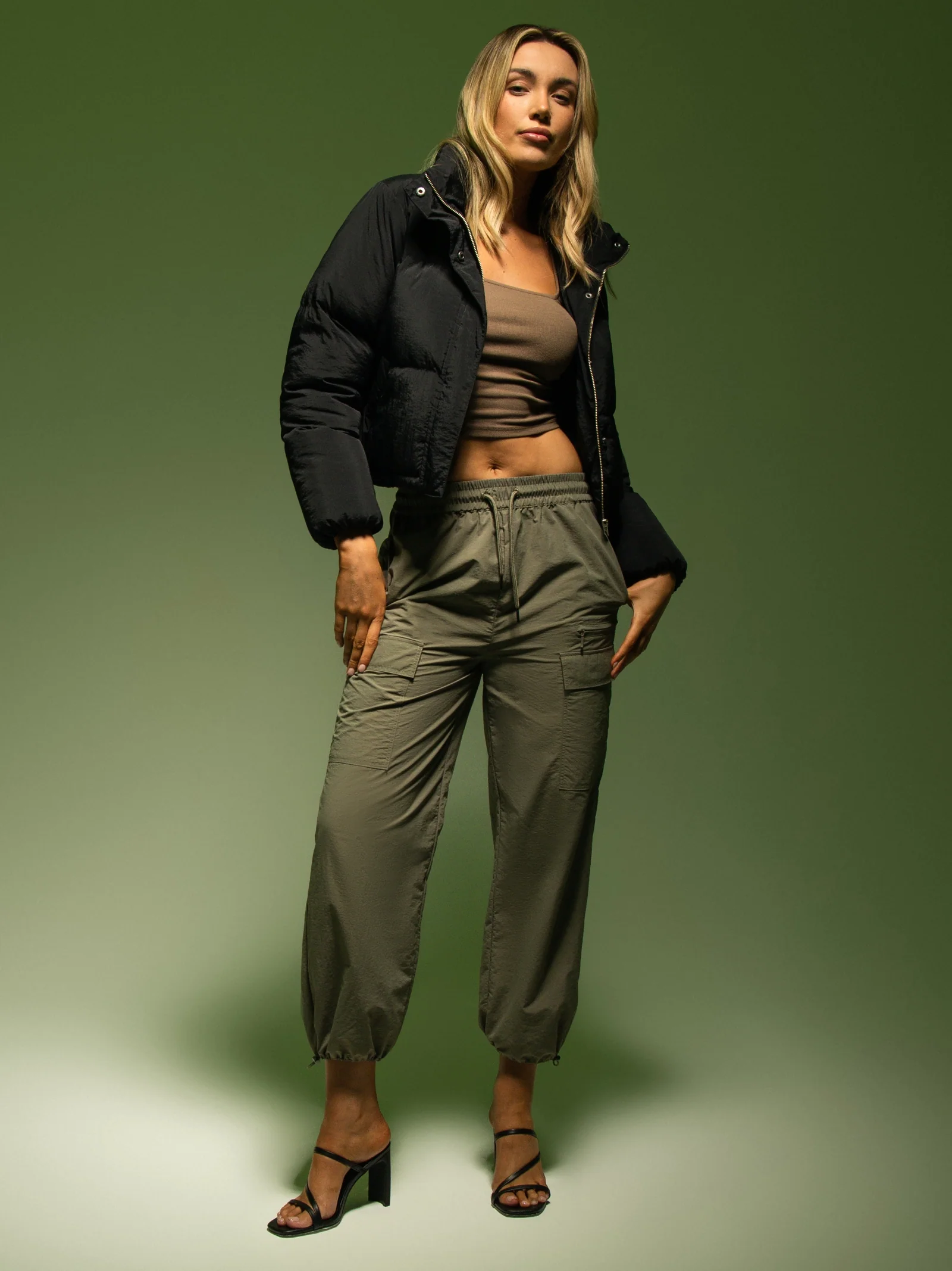 Vladia Spray Pants