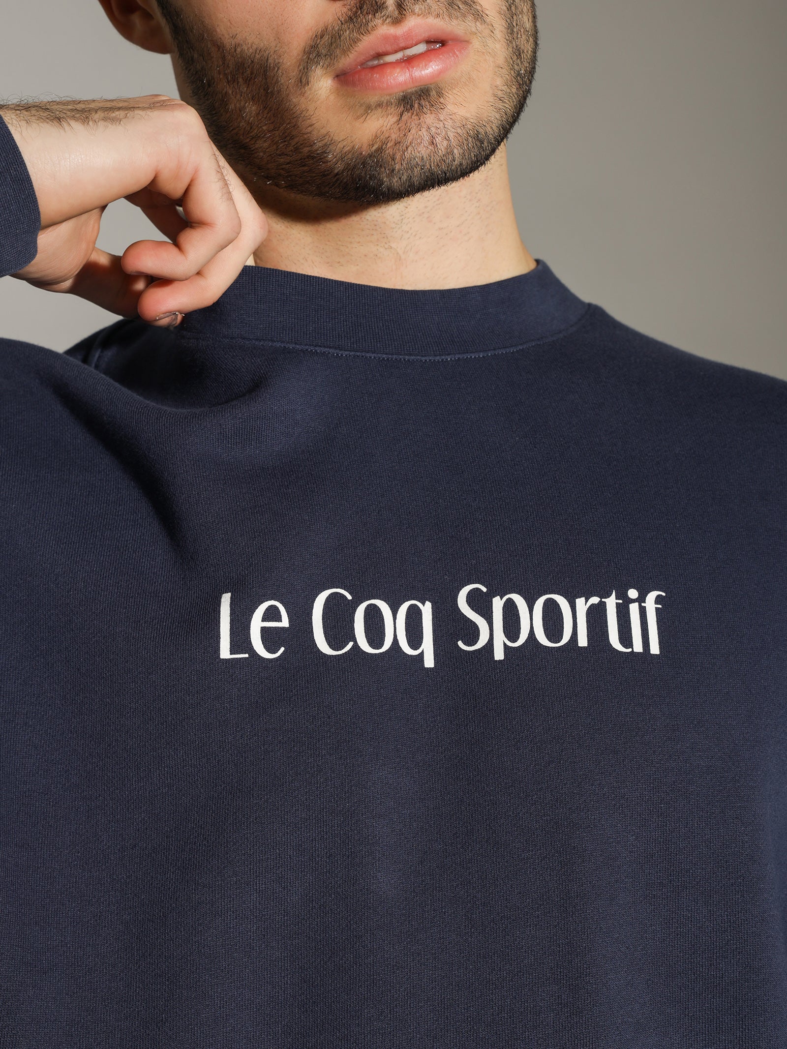 Voile Crew Sweater - Image 3