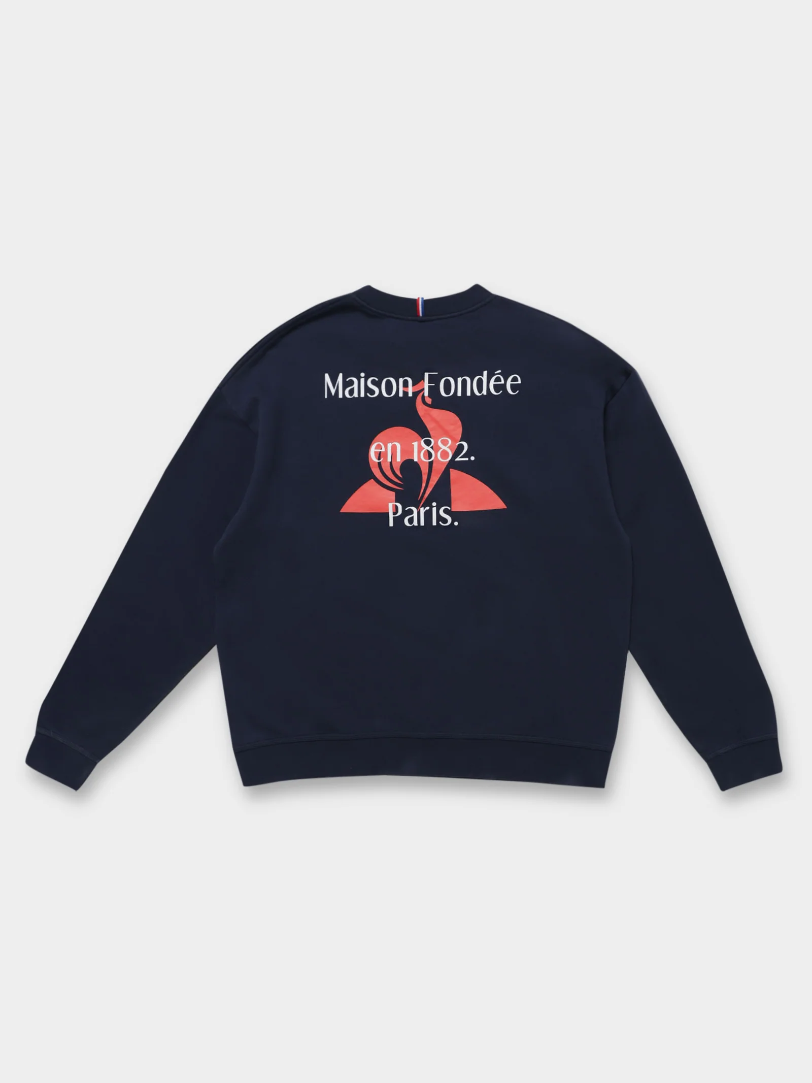 Voile Crew Sweater - Image 8