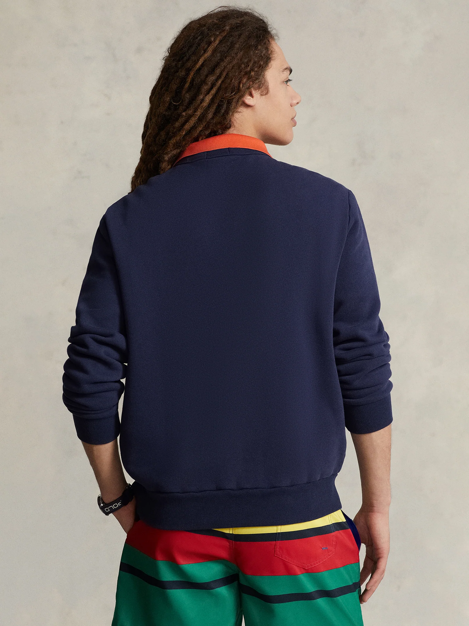 Volley 67 Polo Fleece - Image 3