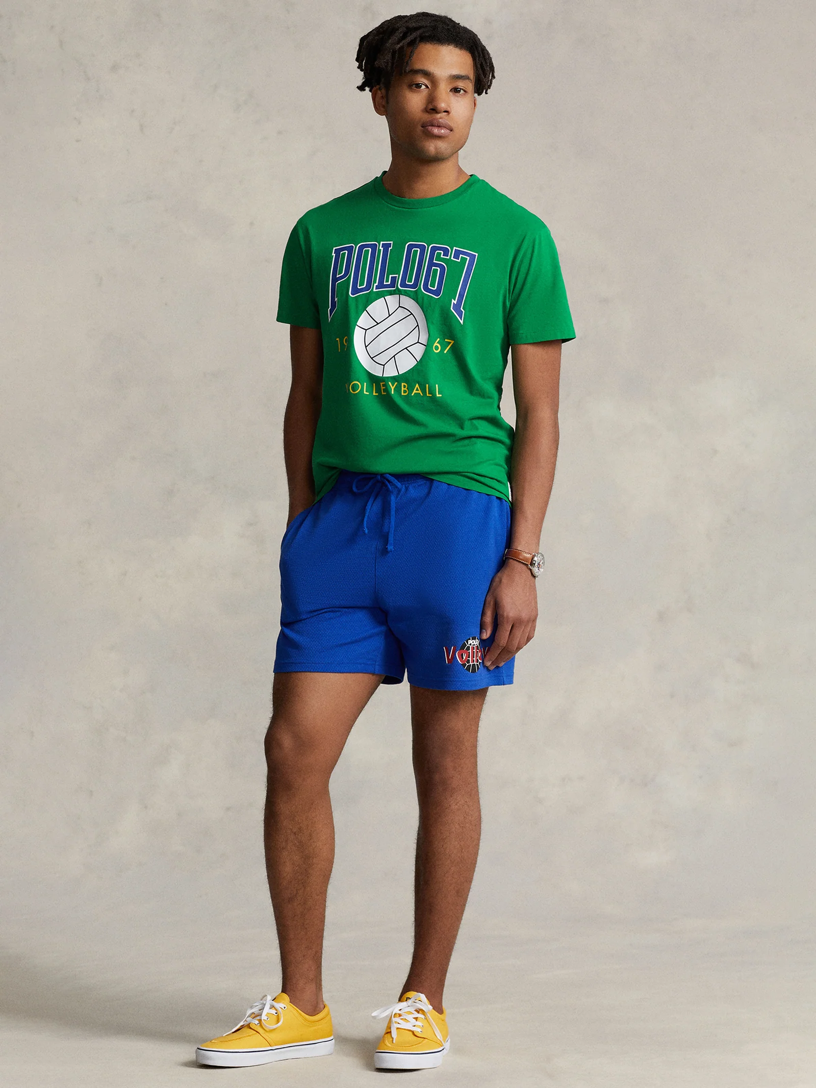 Volley 67 T-Shirt - Image 2