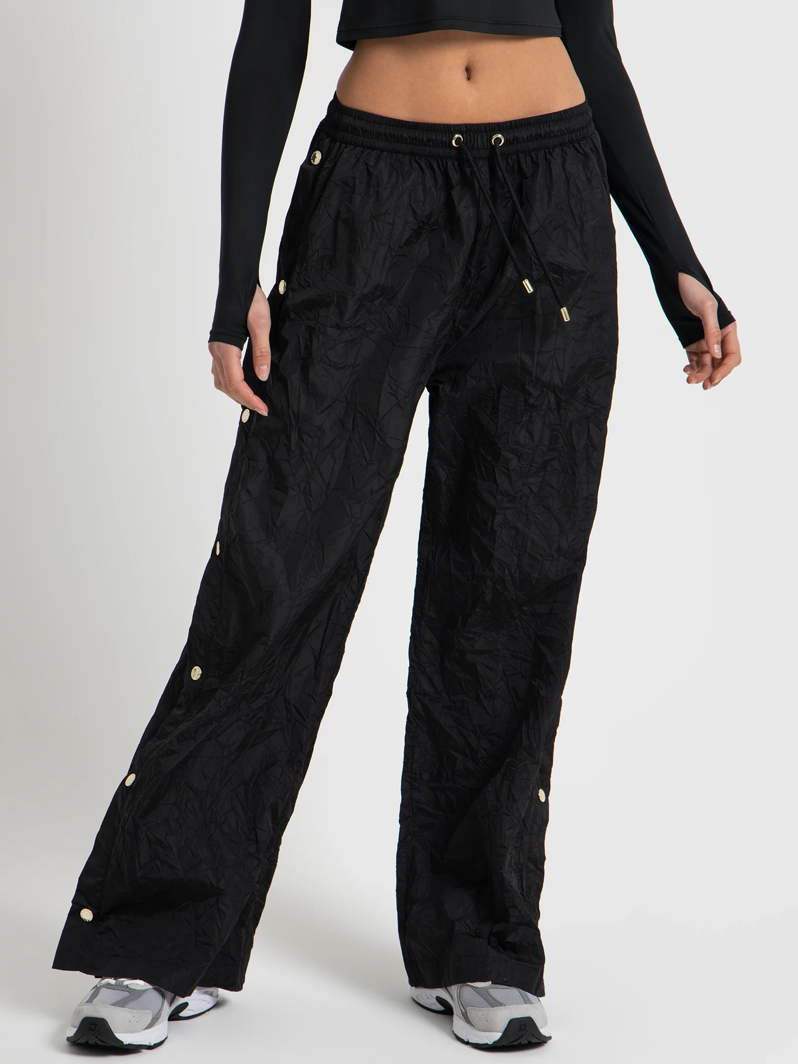 Volley Side Snap Pants - Image 2