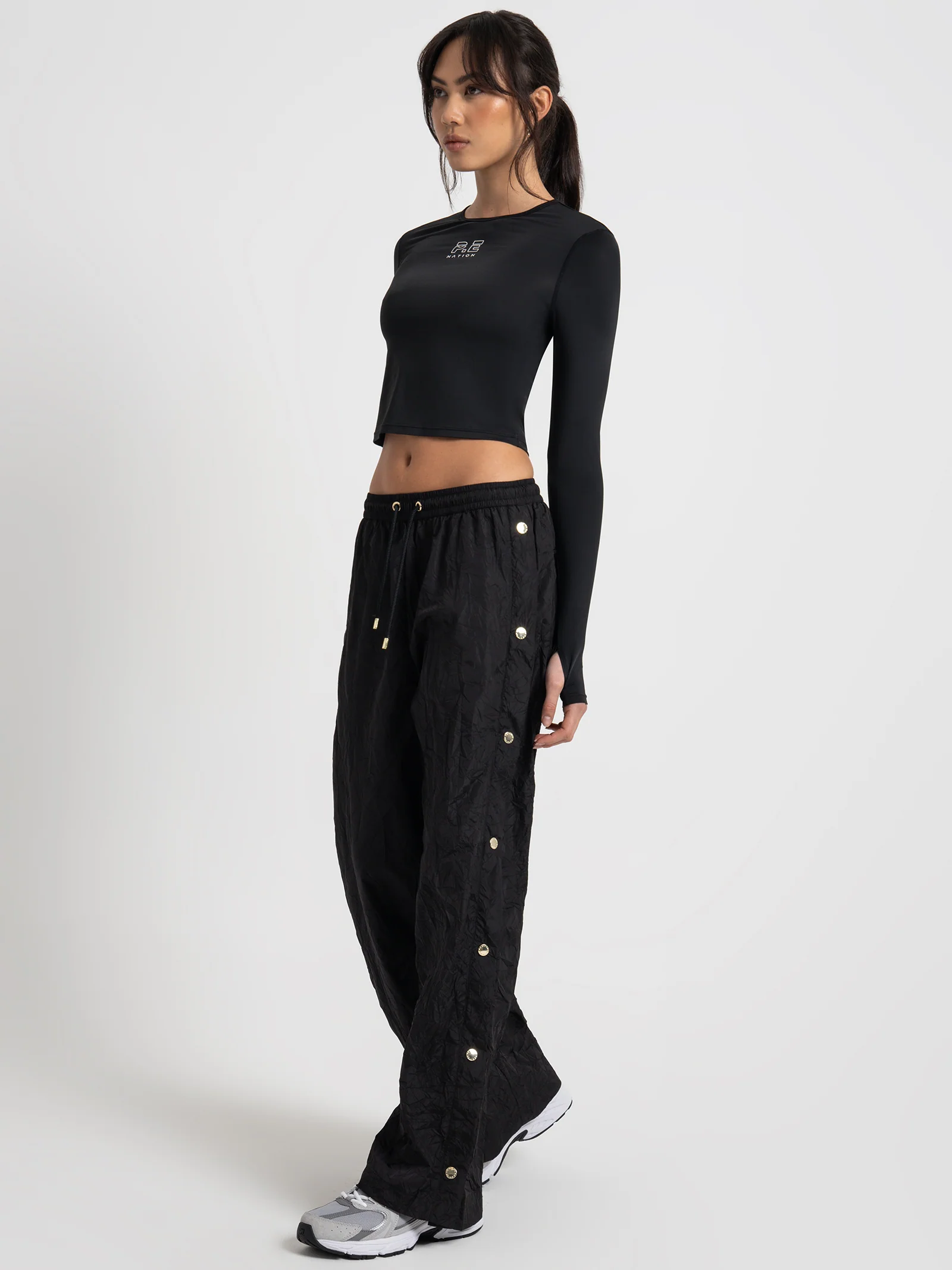 Volley Side Snap Pants - Image 3
