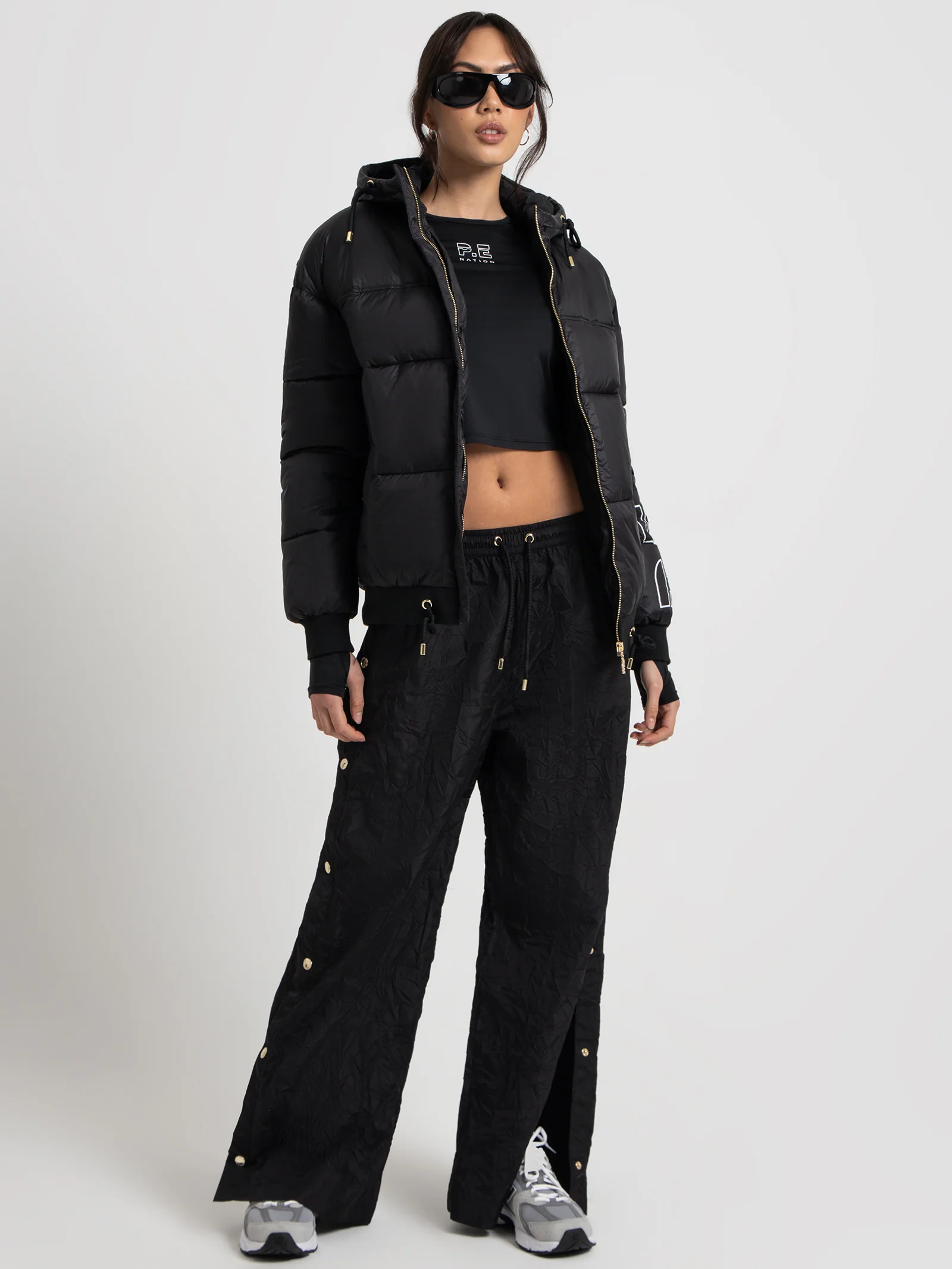 Volley Side Snap Pants - Image 5