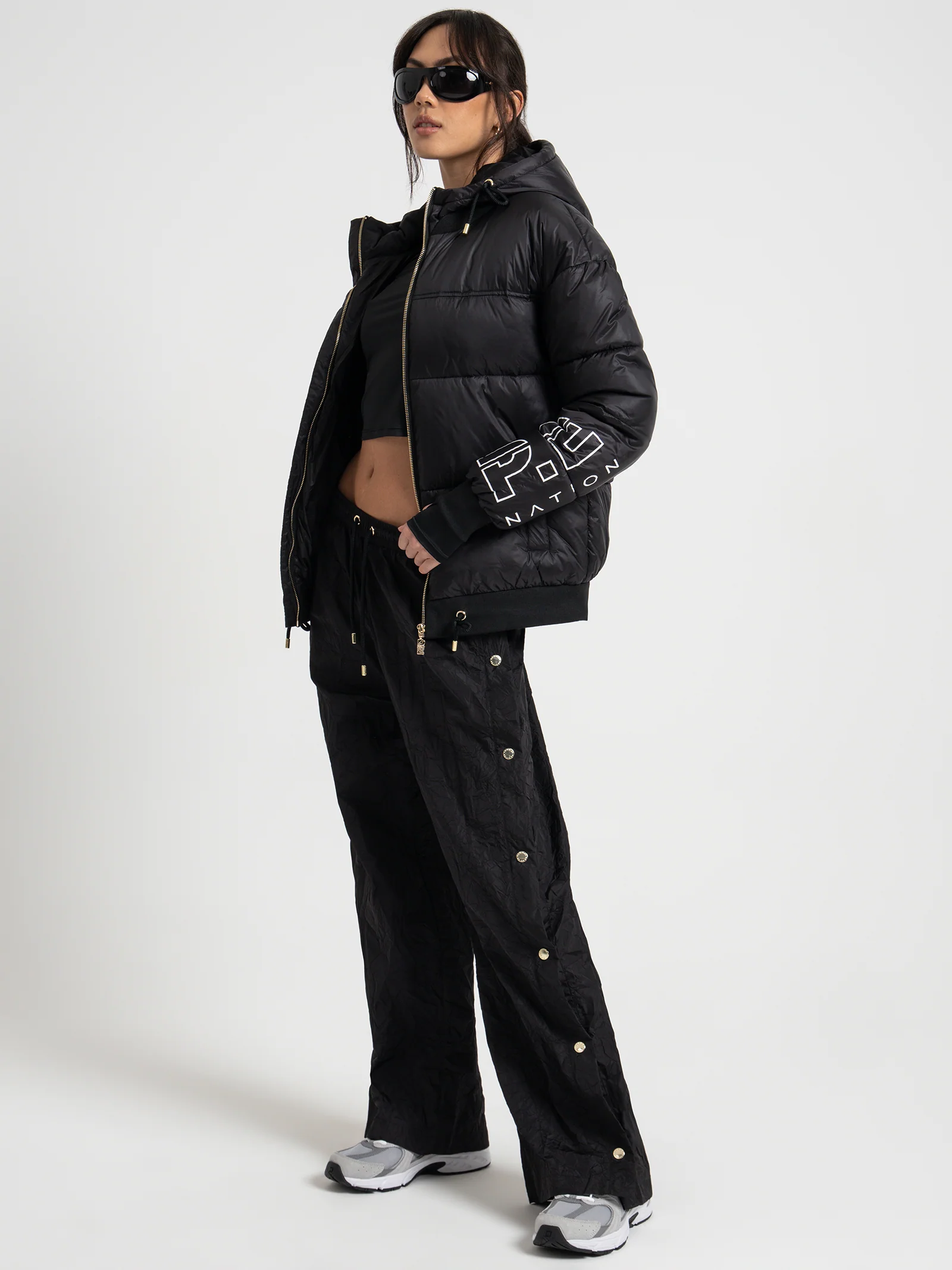 Volley Side Snap Pants - Image 6