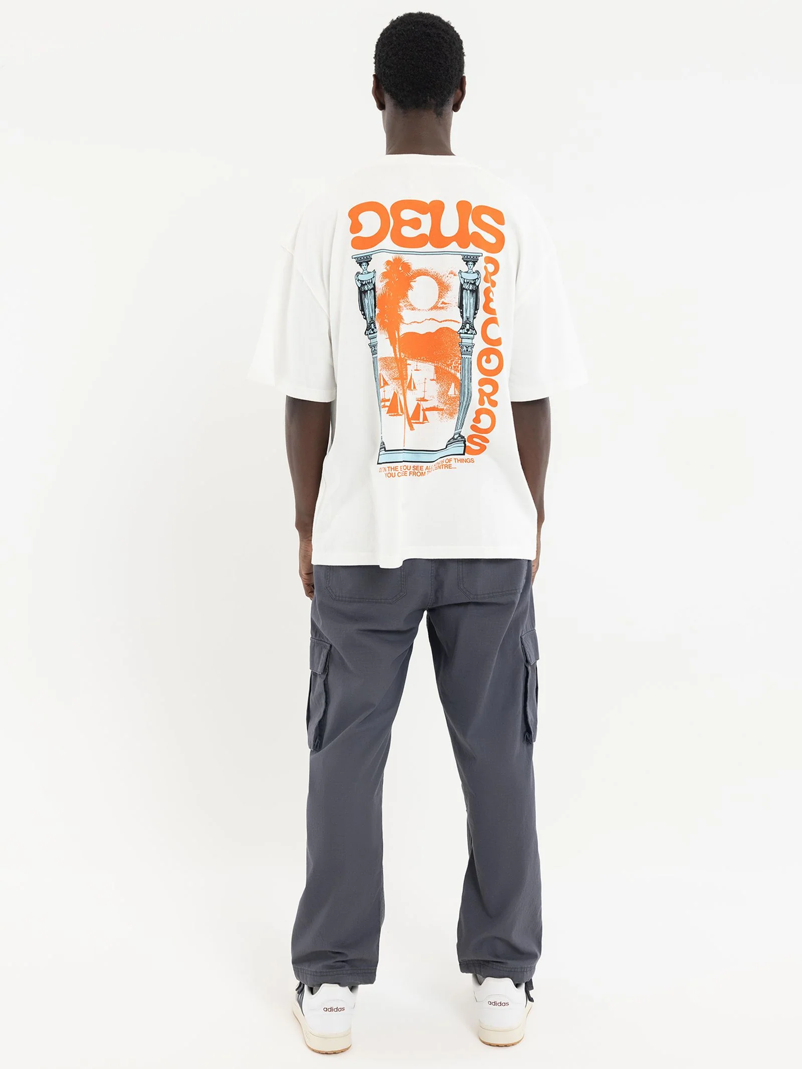 Vonnegut Short Sleeve T-Shirt - Image 4