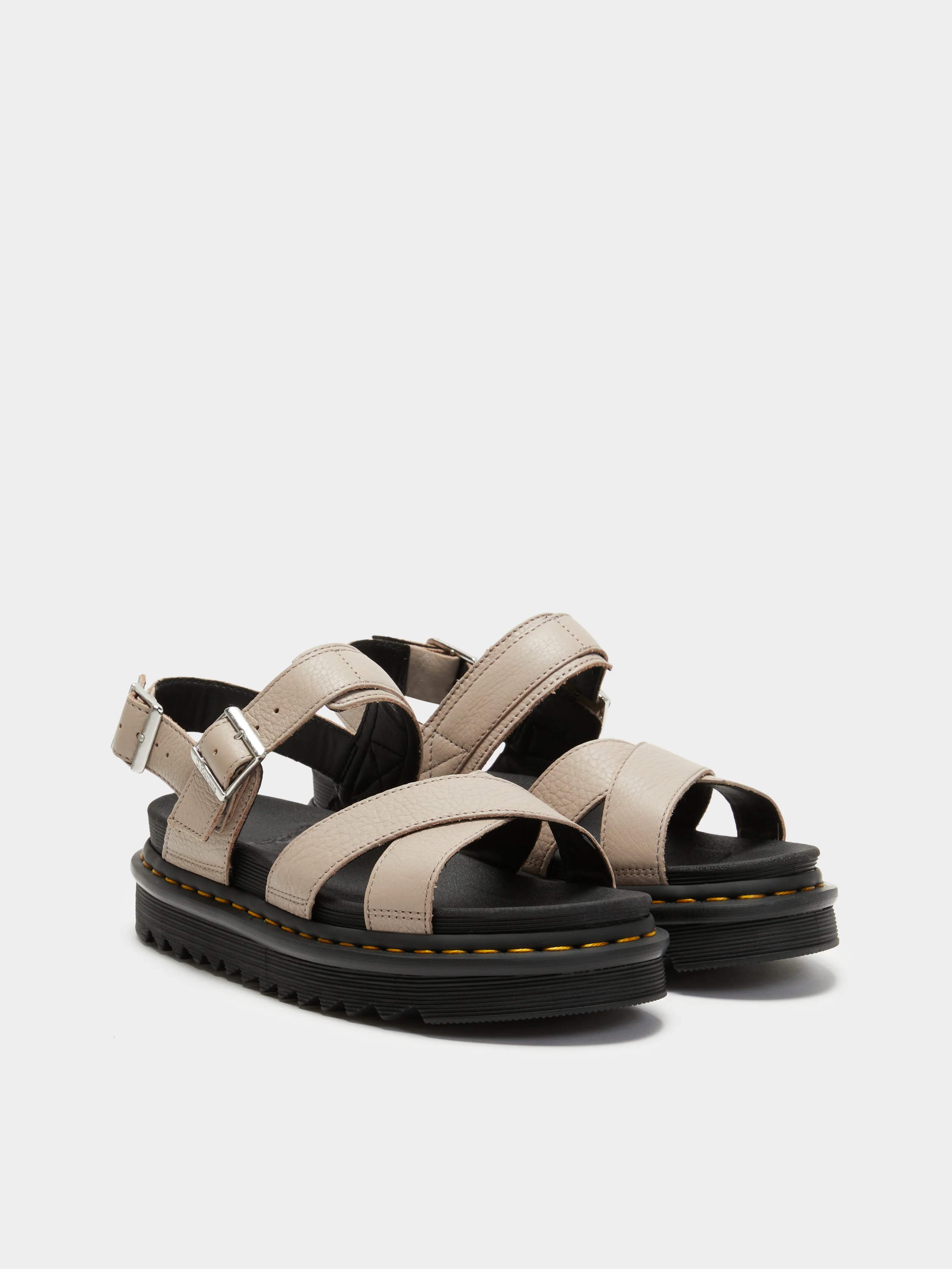 Voss II Cross Strap Sandal Vintage - Image 2